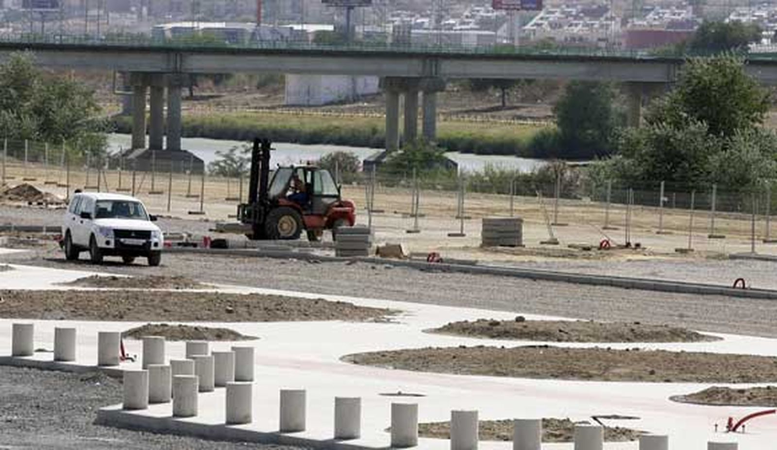 El Ayuntamiento estudia tres propuestas para la explotación del Seviocio