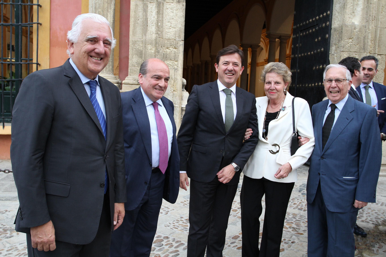 Entrega de los IX Premios Andaluces del Futuro