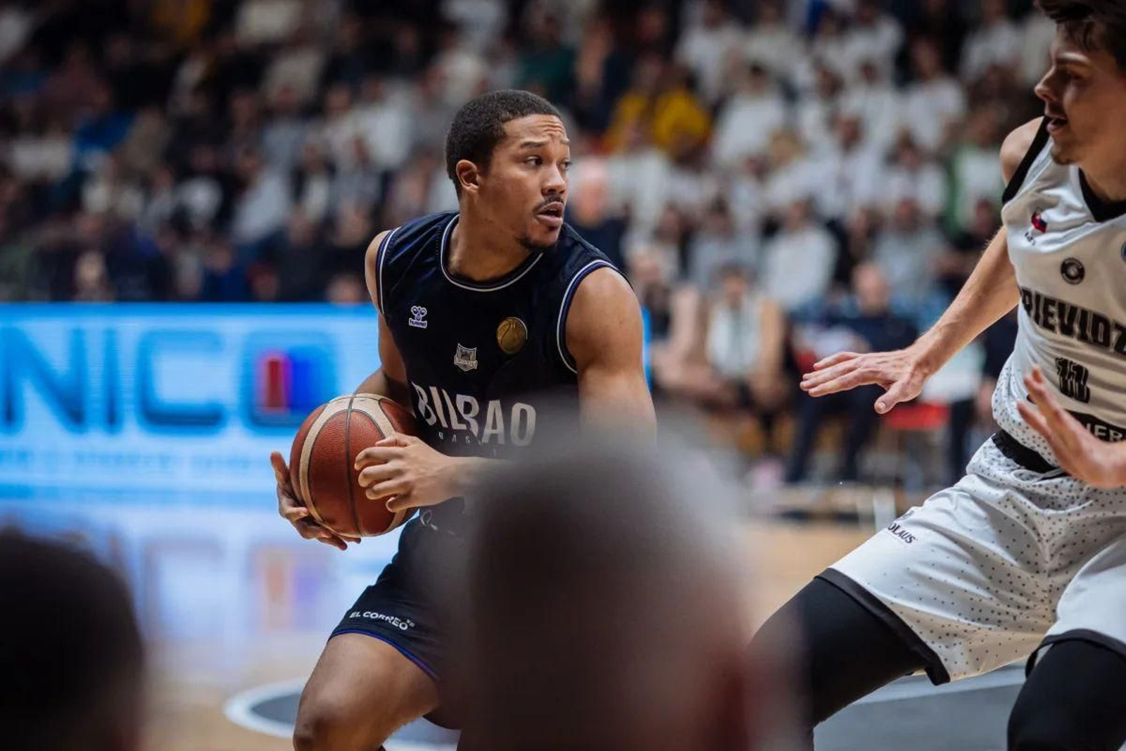 12 puntos y 6 asistencias de Melwin Pantzar en FIBA Europe Cup