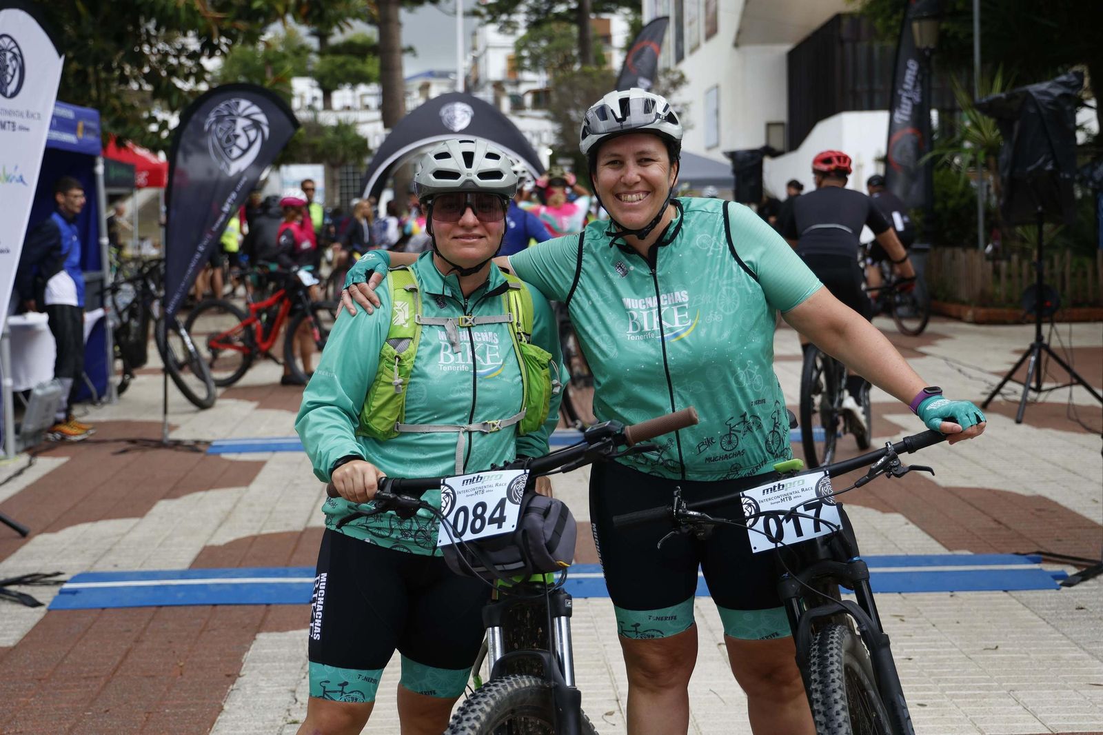 Las fotos de la última jornada de la Intercontinental Race MTB, en Tarifa