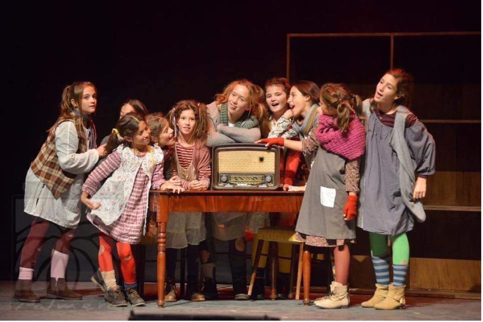 Club Palmera celebra 20 años de musical navideño en Sevilla