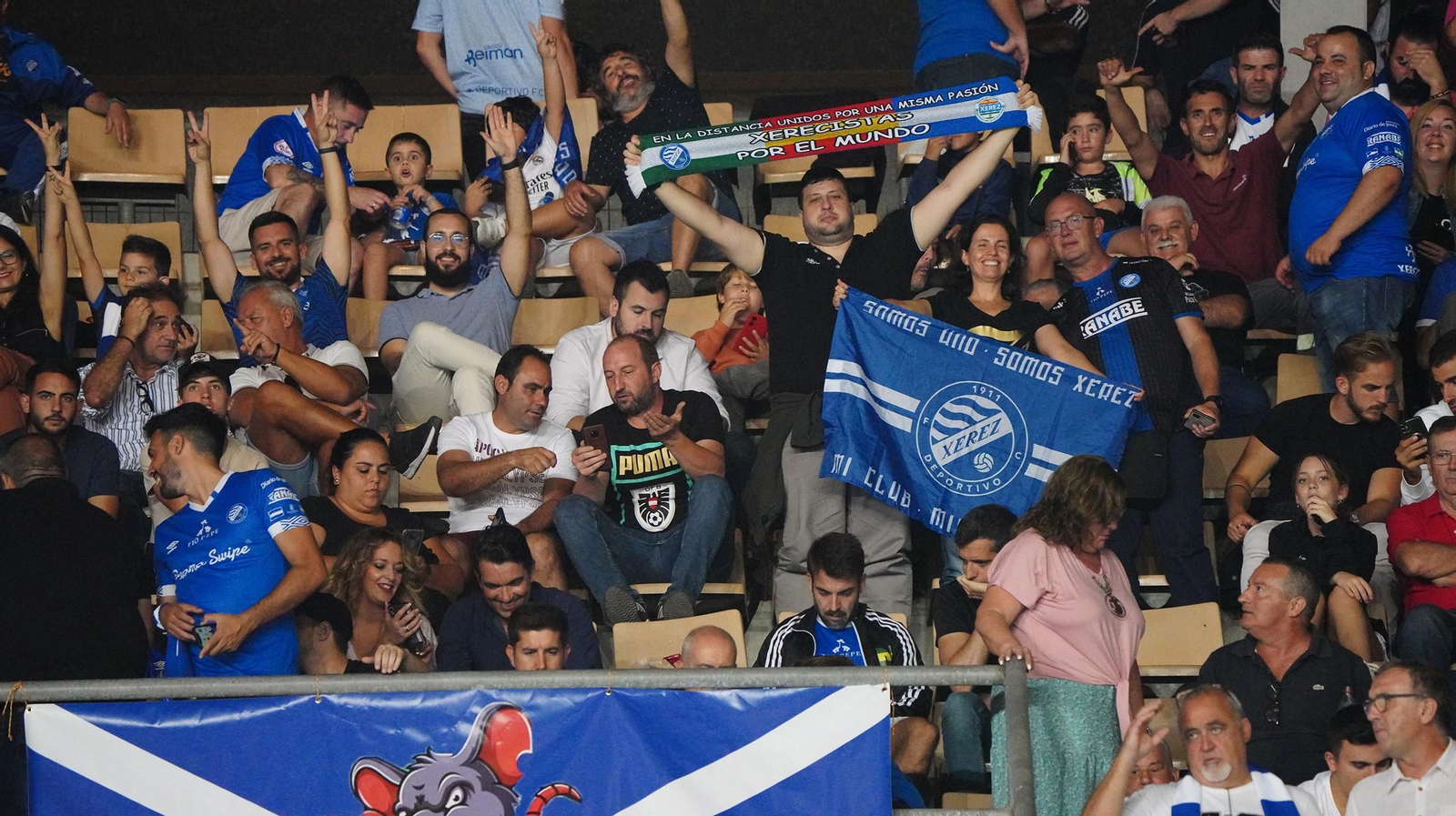 Búscate en el partido del Xerez DFC - Cádiz Mirandilla