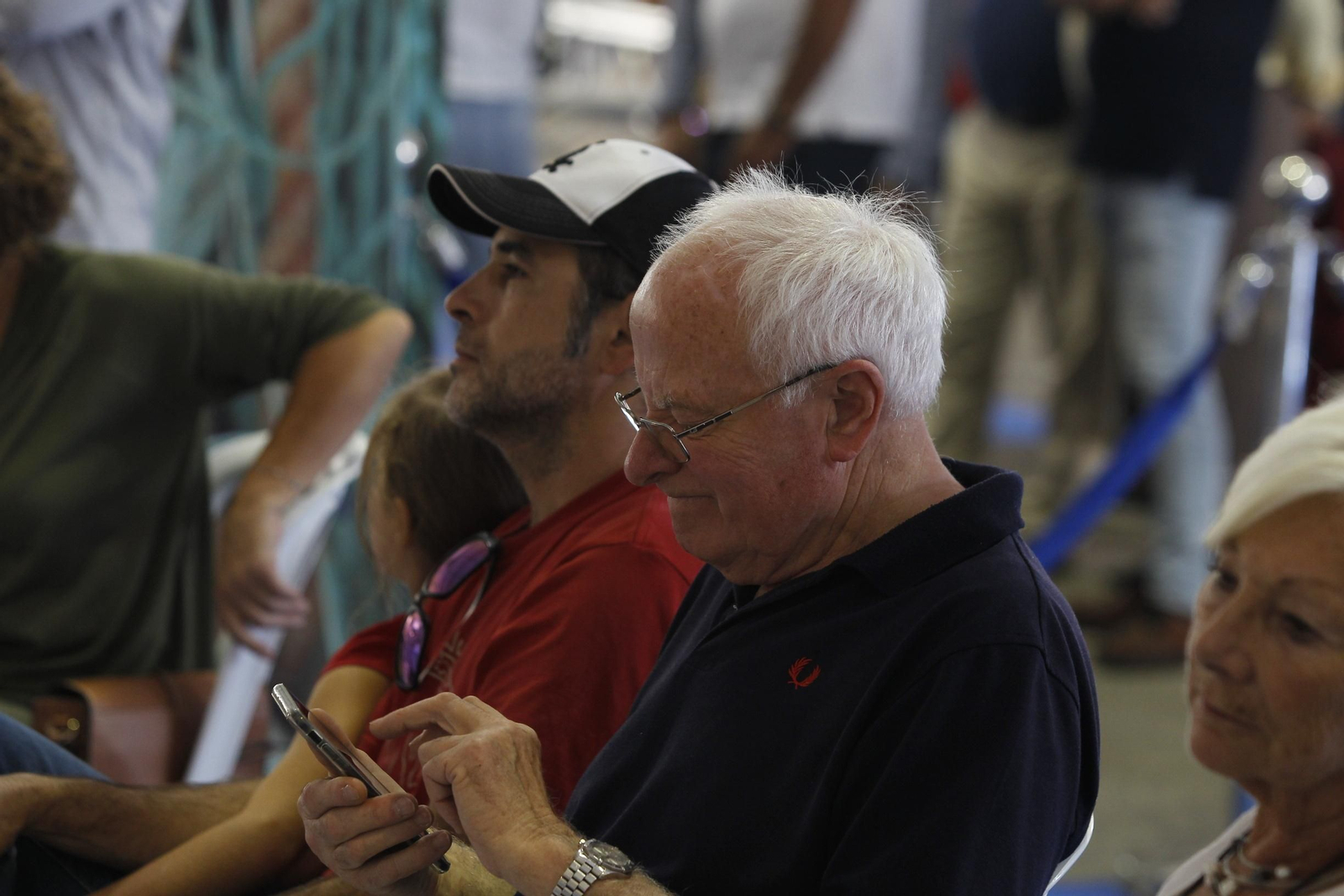 Fotogalería Feria de la Gamba Roja de Garrucha
