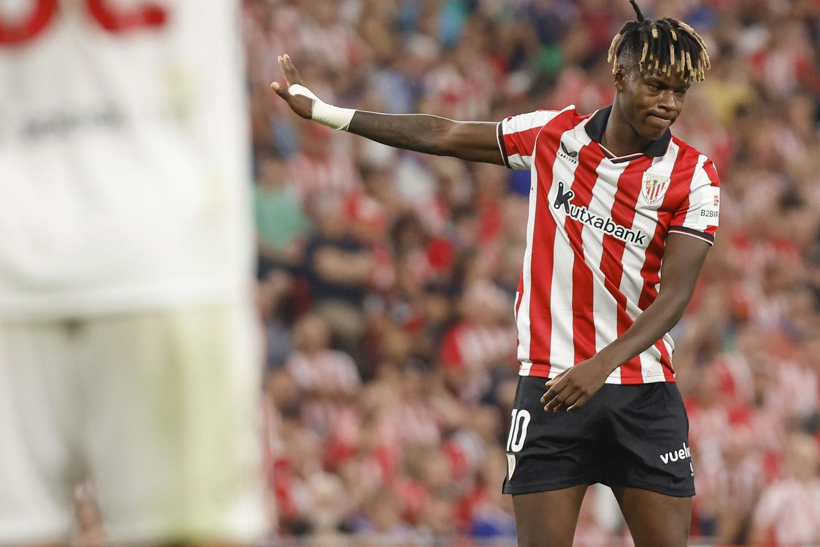 Las mejores fotos del Athletic - Sevilla