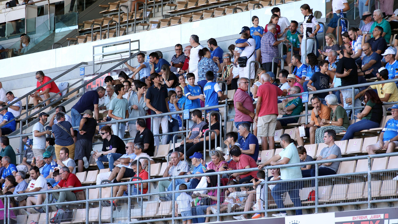 Búscate en el Xerez DFC - La Palma CF en Chapín