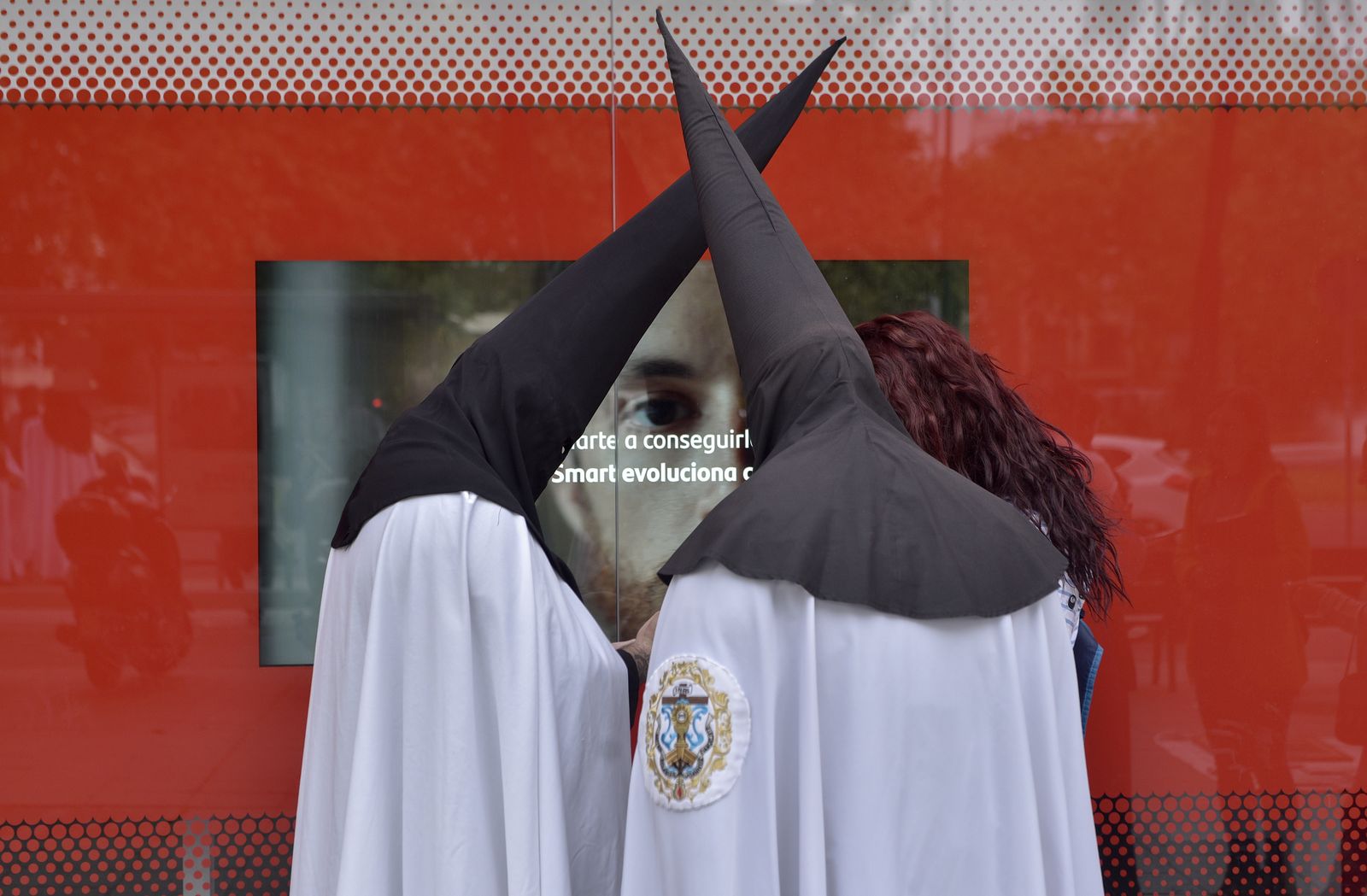 Las imágenes de la Hermandad de La Sed