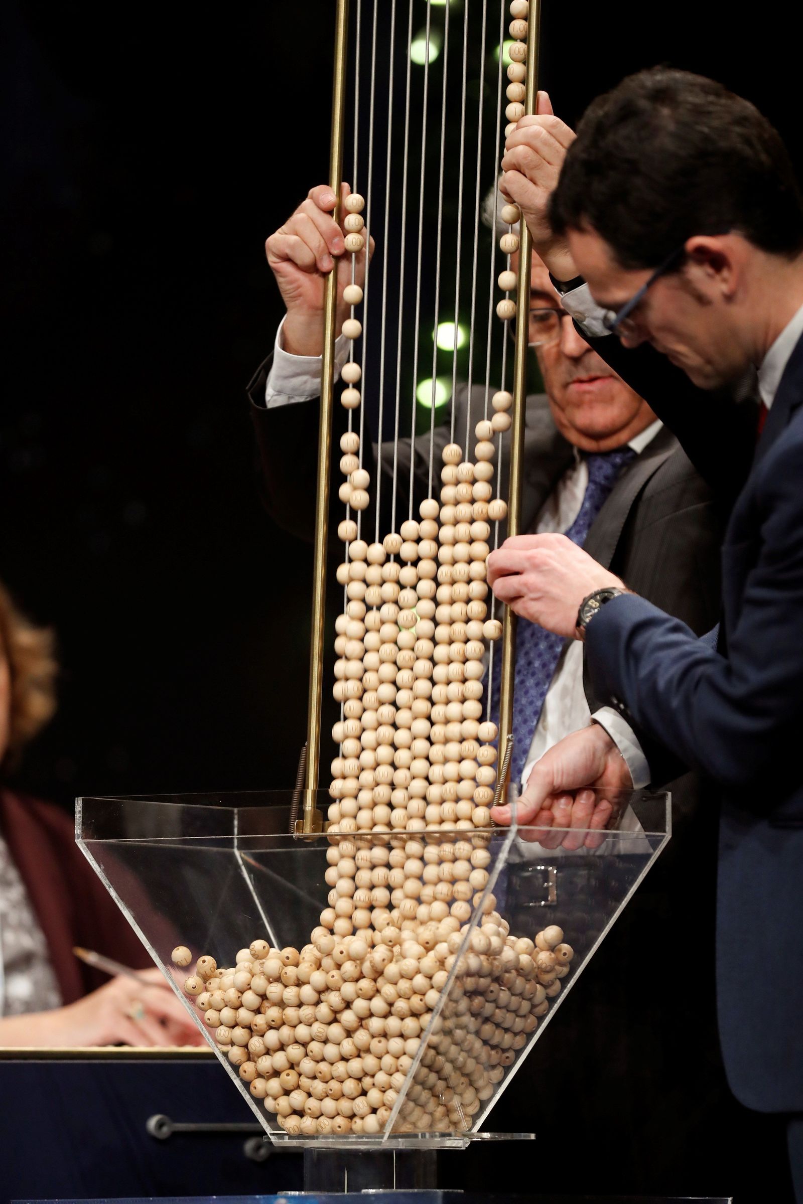 El Sorteo de la Lotería de Navidad, en imágenes