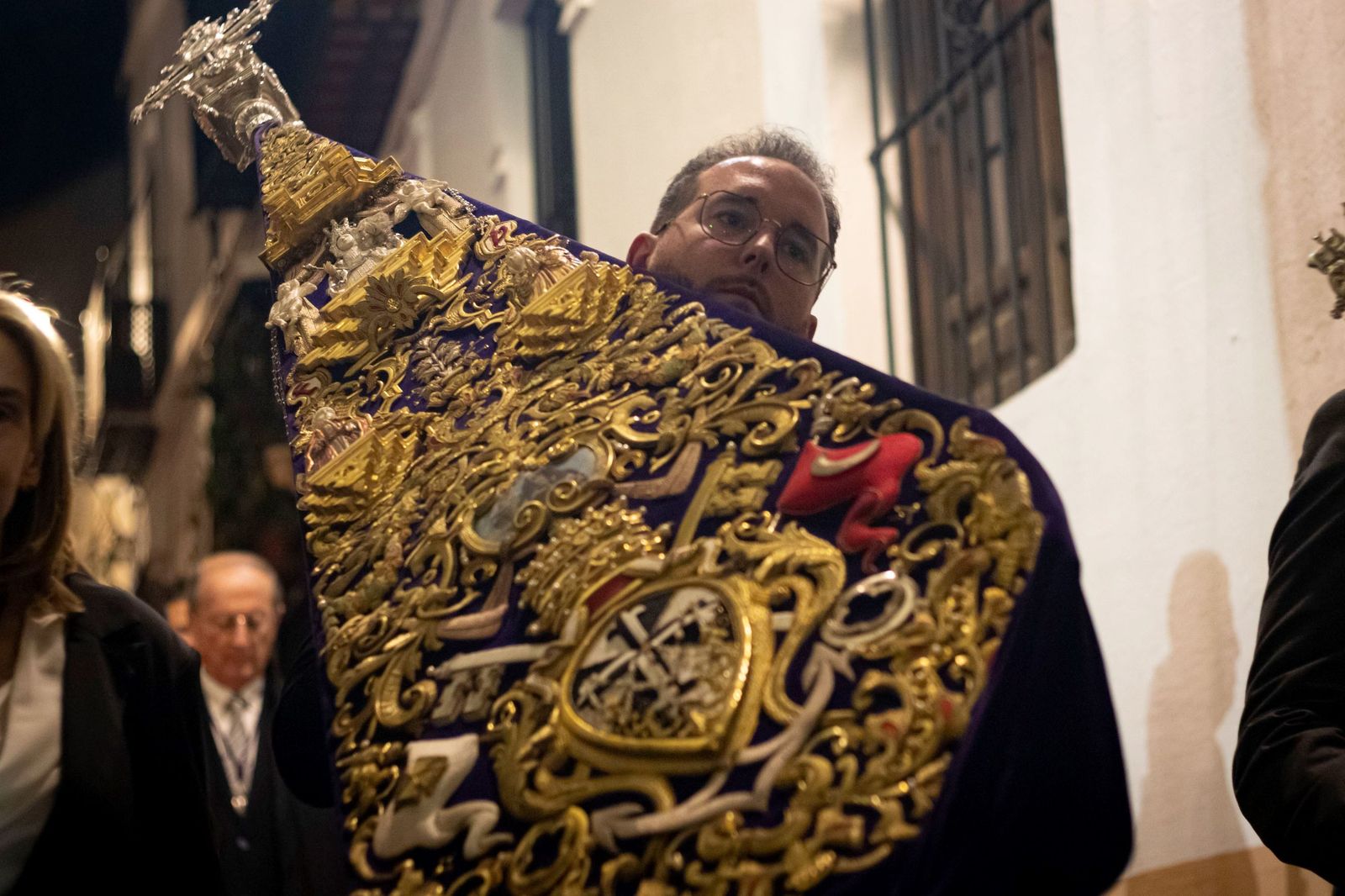 Solemne Traslado y Vía Crucis del Cristo de las Tres Caídas de Granada, Cuaresma 2026