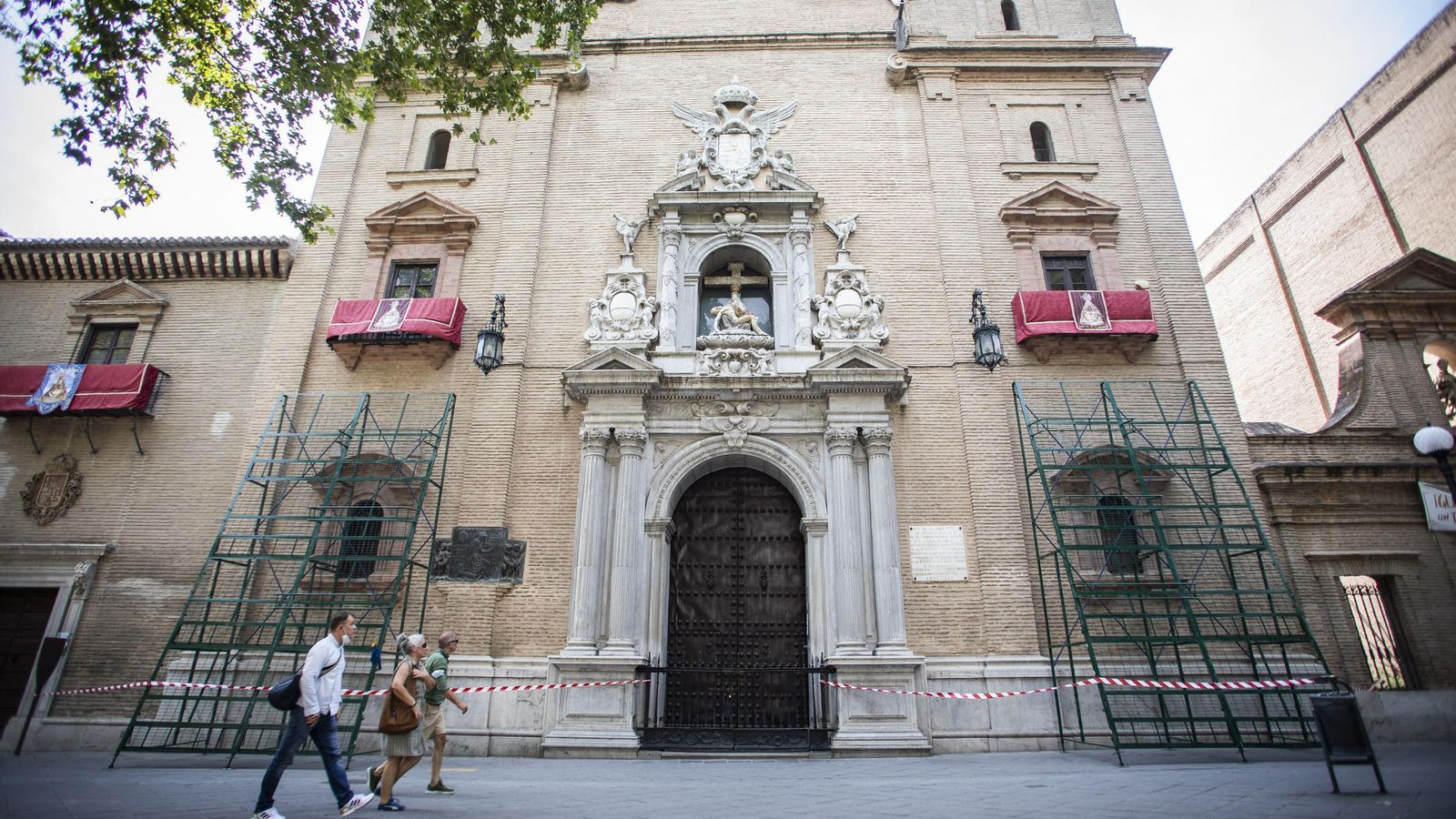 Basílica de la Virgen de las Angustias