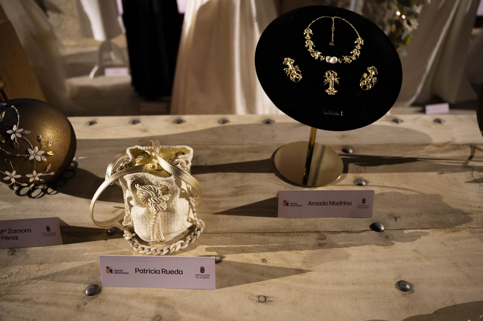 Las imágenes de la presentación de Talento Almeriense