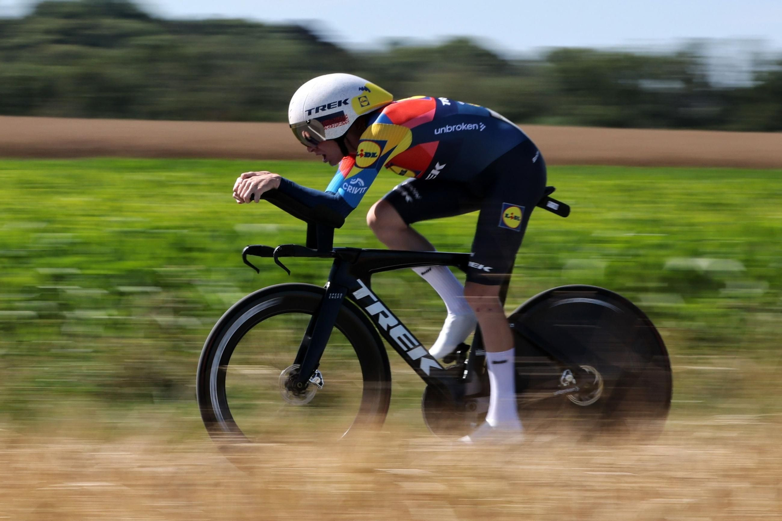 Las mejores fotos del Tour de Francia | Etapa 5 Las mejores fotos del Tour de Francia | Etapa 5