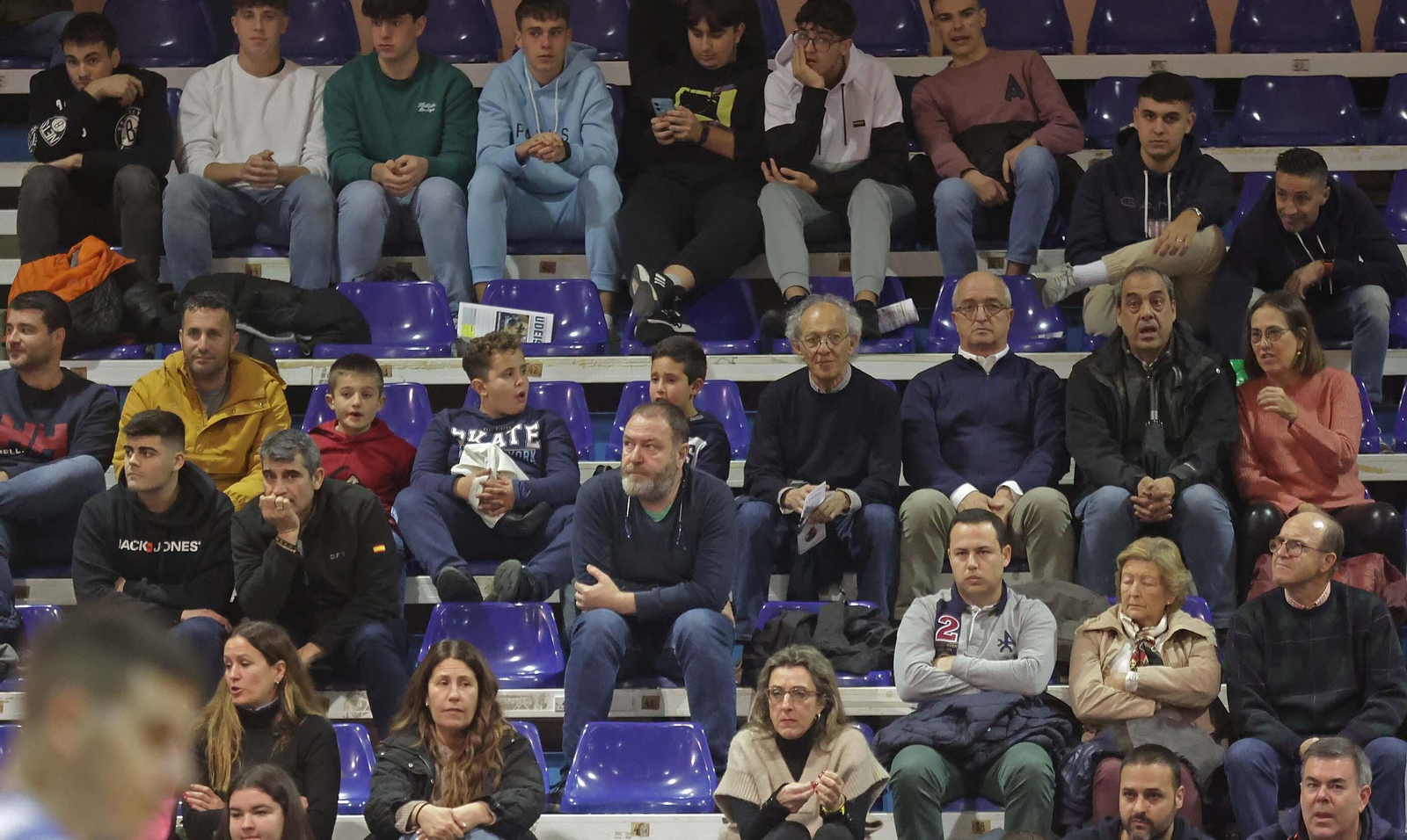 Las mejores fotos del UDEA - Almansa