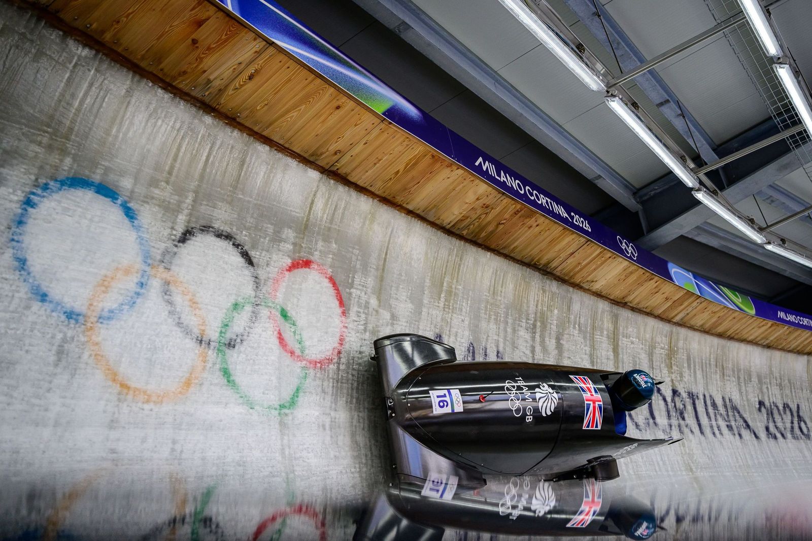 Las mejores fotos de los Juegos Olímpicos de invierno Milán Cortina d'Ampezzo 2026 | Décima jornada