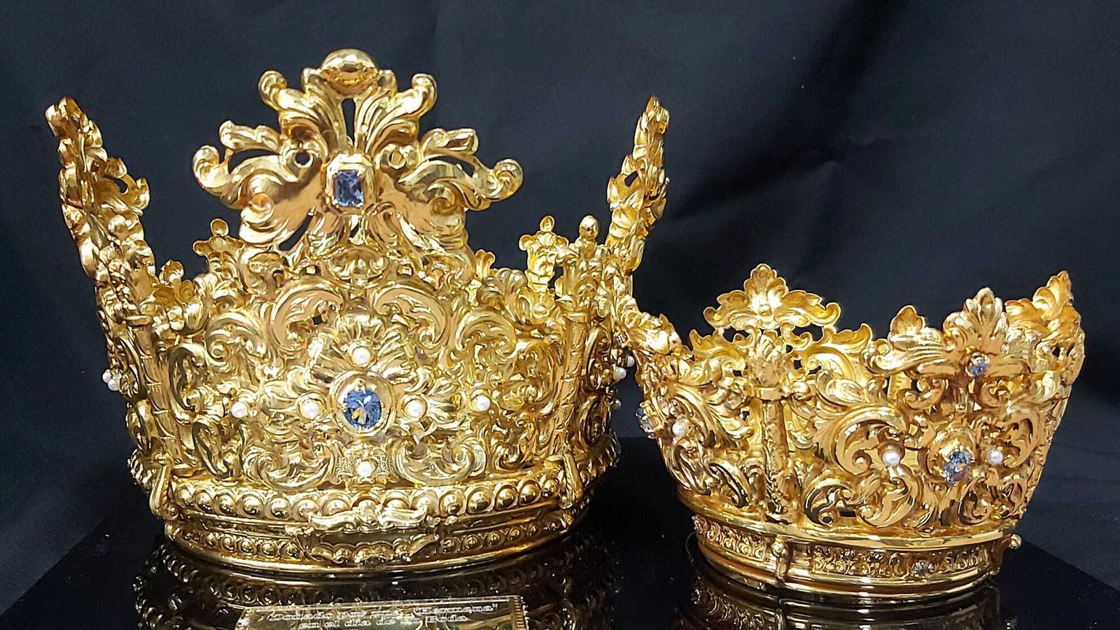 El nuevo juego de coronas