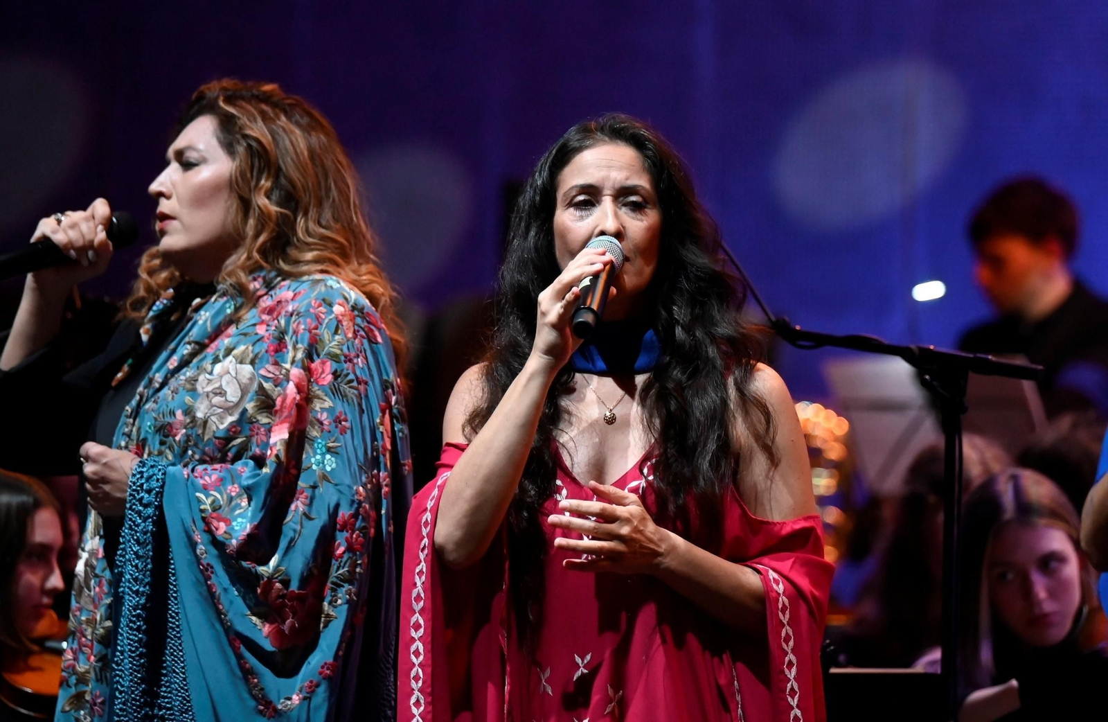 Las mejores imágenes del concierto por la paz en Córdoba