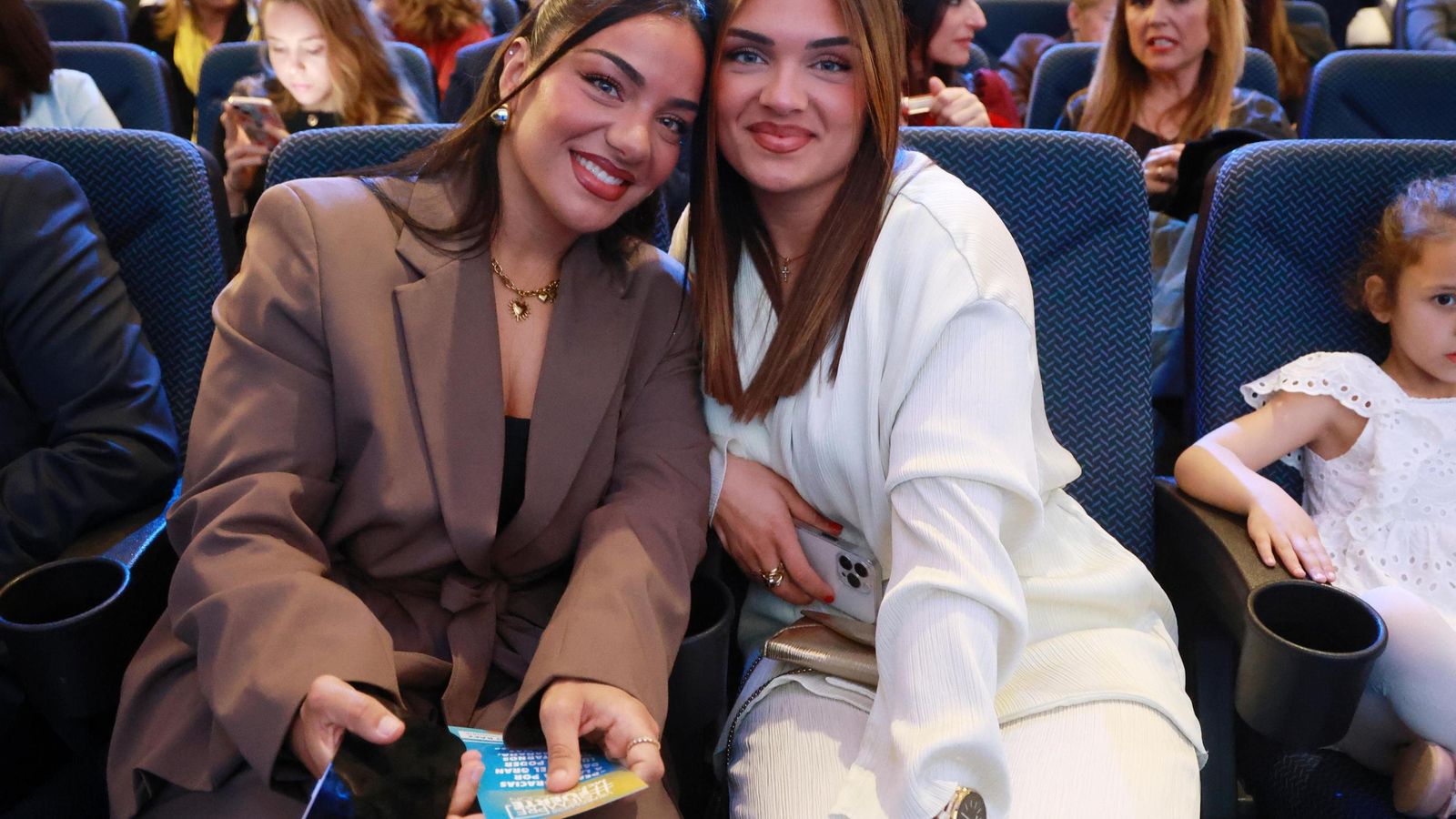 La gala 'Siempre Fuerte' del Málaga CF, en fotos