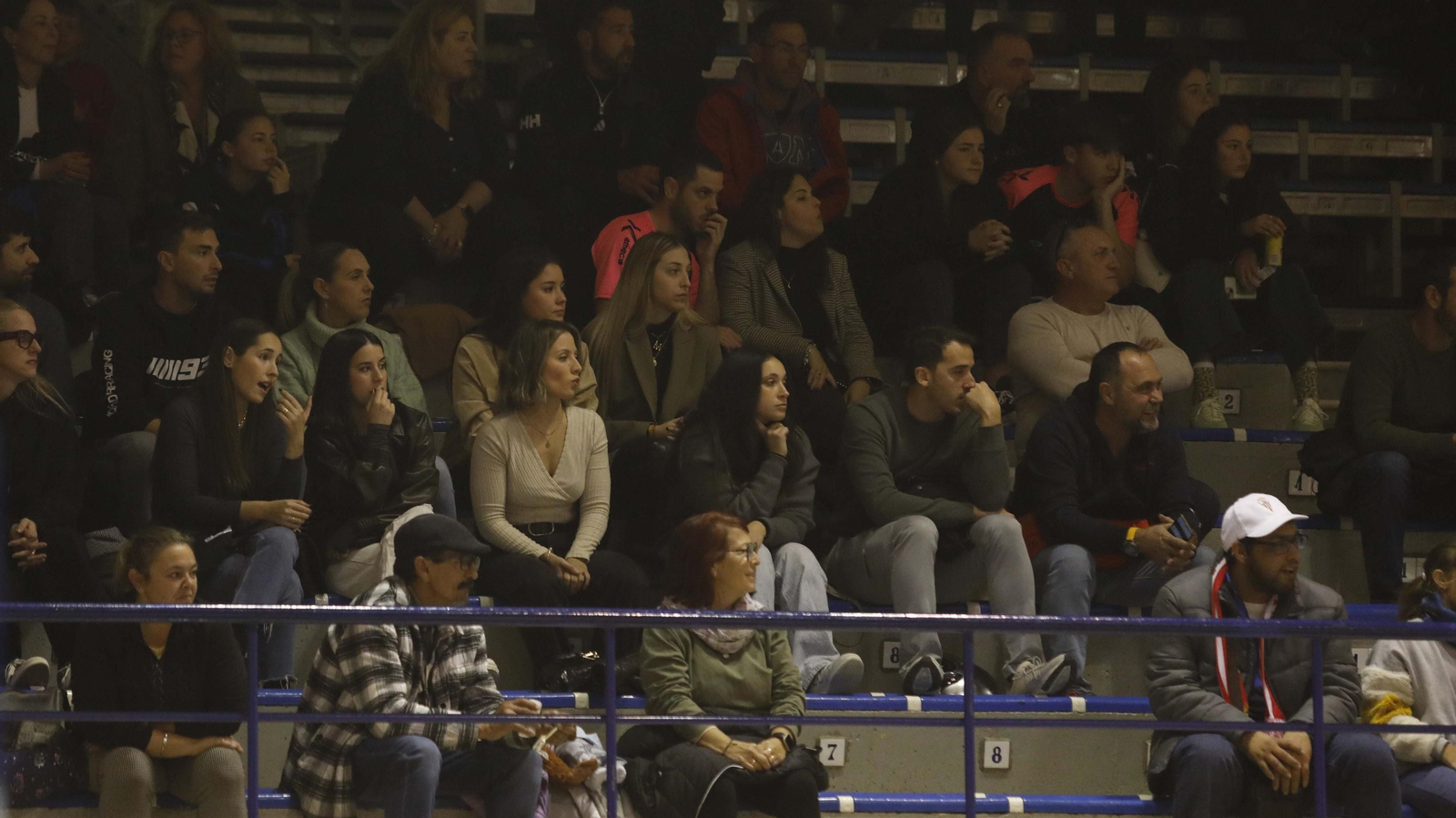 Las fotos del BM Algeciras - BM Maravilla