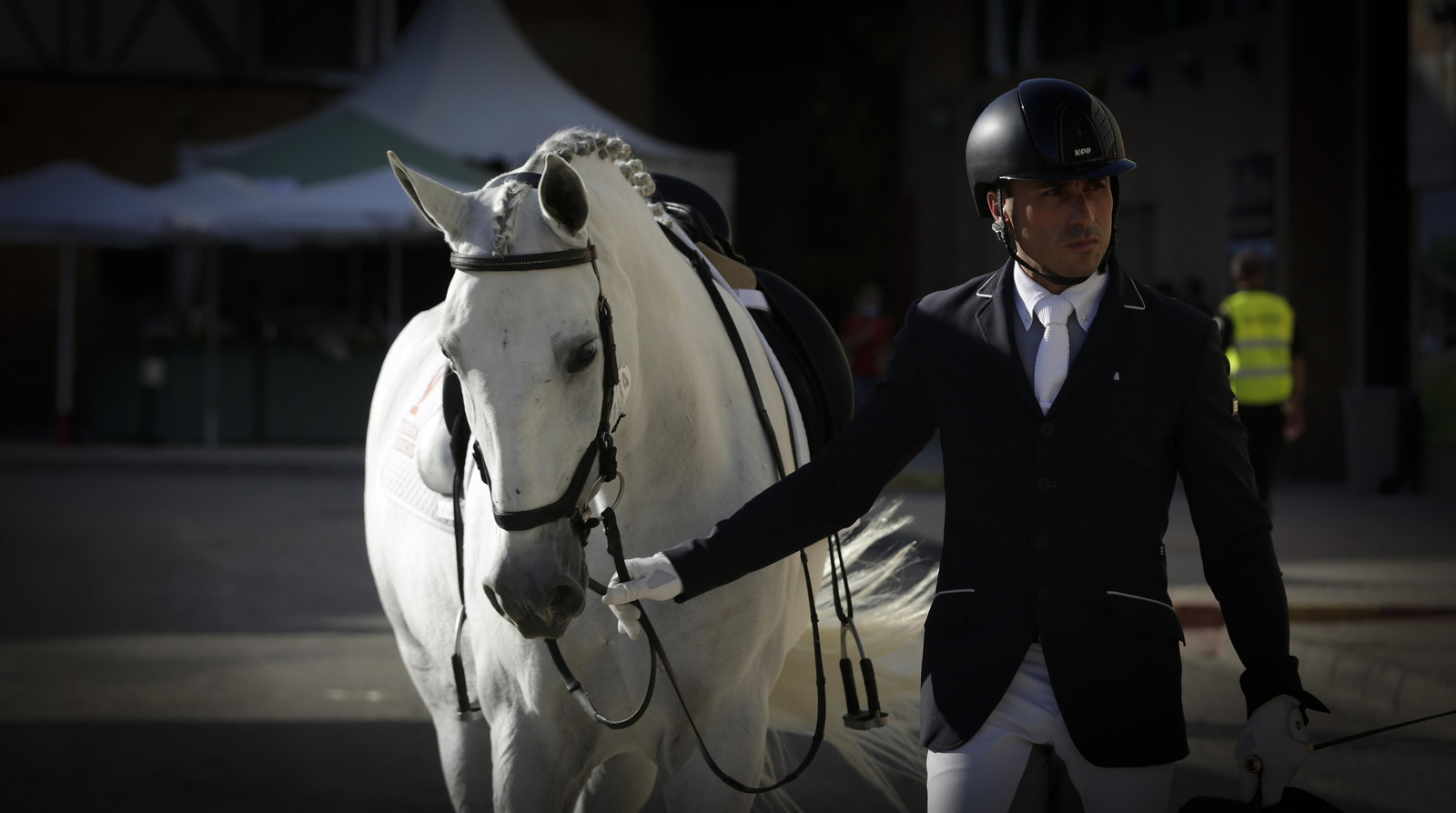 Imágenes del Sicab 2020 en su primer día