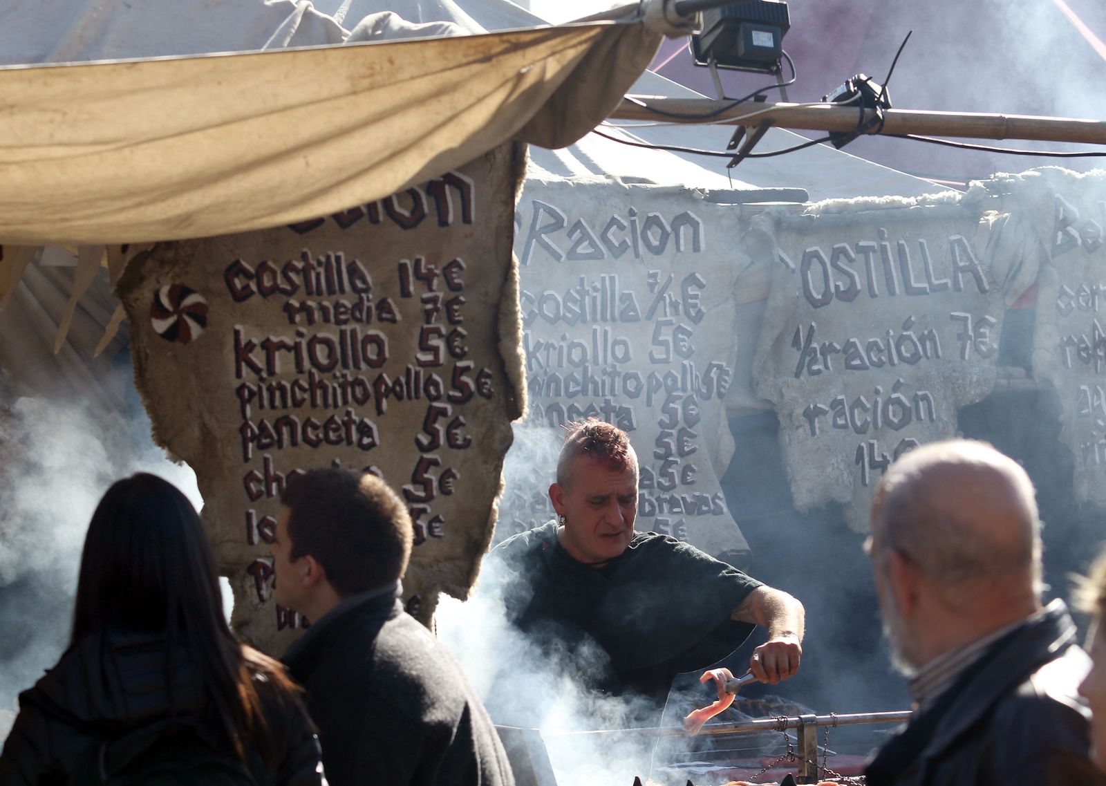 Mercado medieval de Córdoba