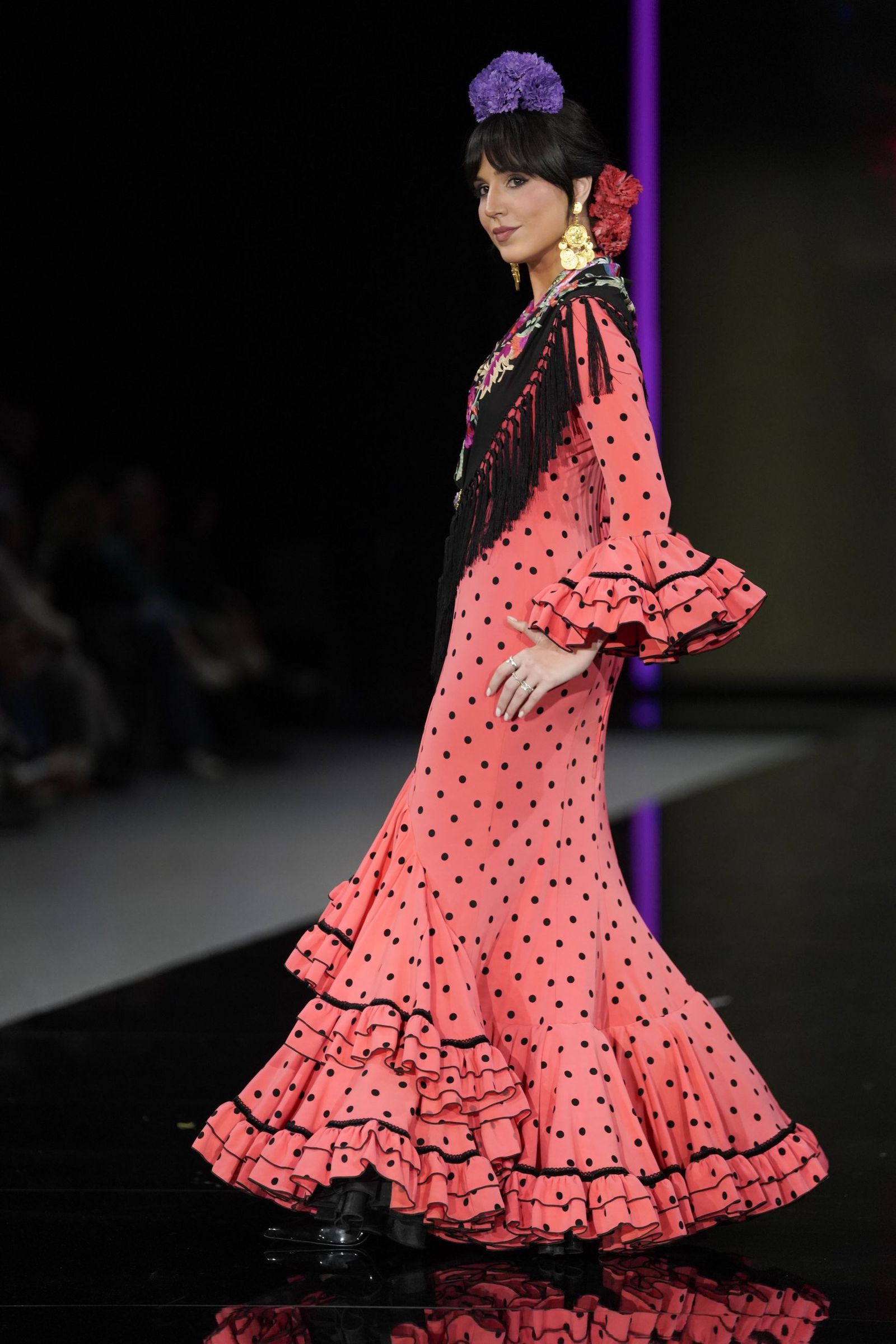 El desfile de Maricruz & Montecarlo en SIMOF 2026, todas las fotos