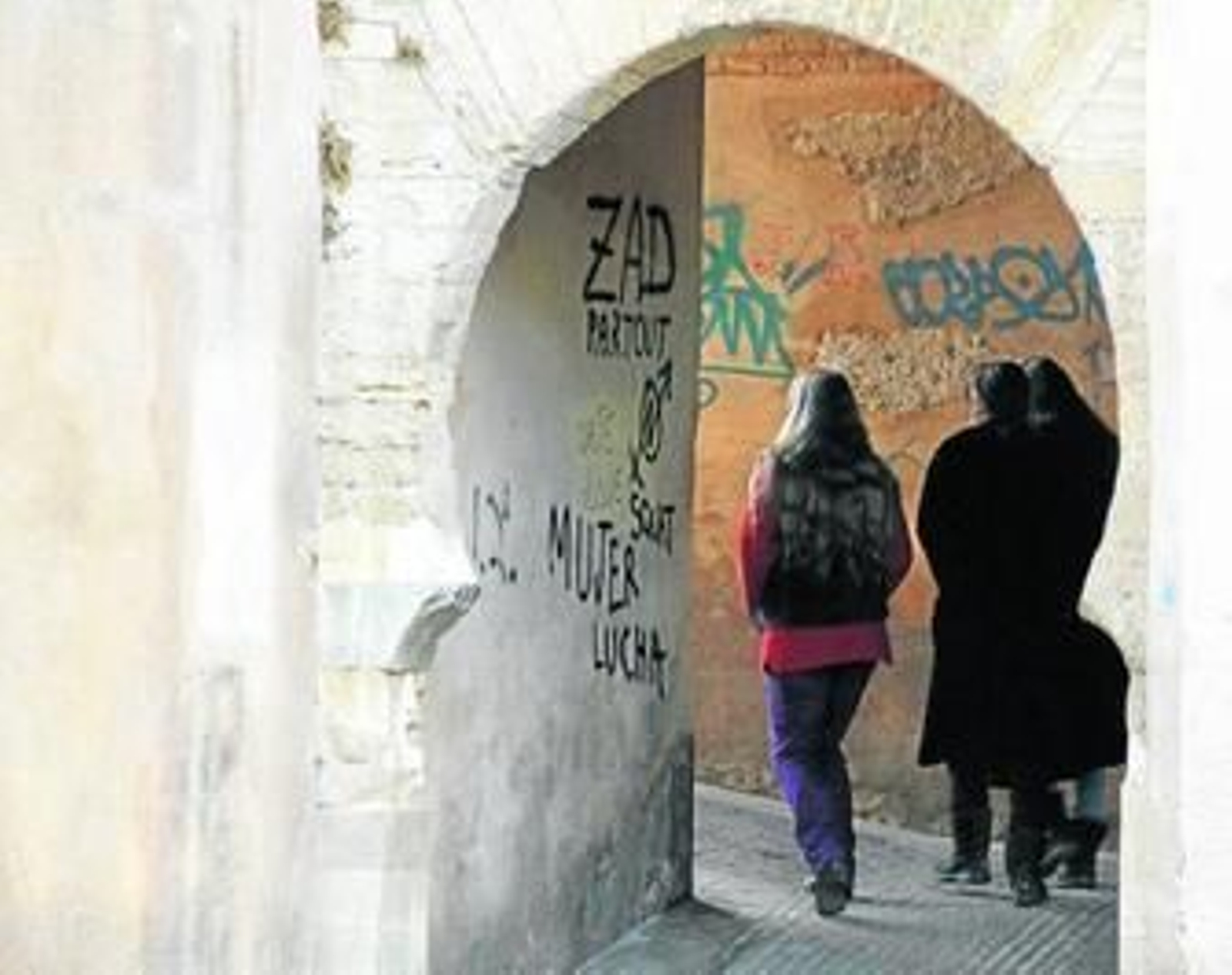 El Albaicín en casa