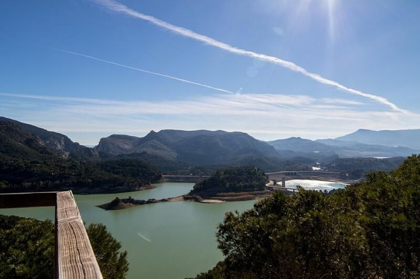 Los miradores de Málaga nos hacen soñar con un mañana sin coronavirus.
