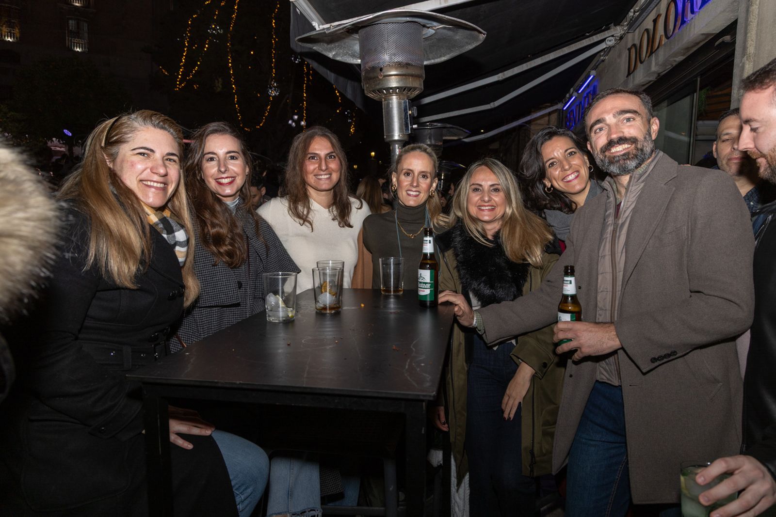 Así disfruta Jaén del concierto extraordinario a pie de calle: "Único Pop Rock"