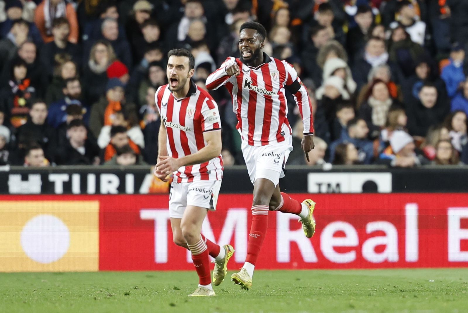 Las fotos del Valencia-Athletic