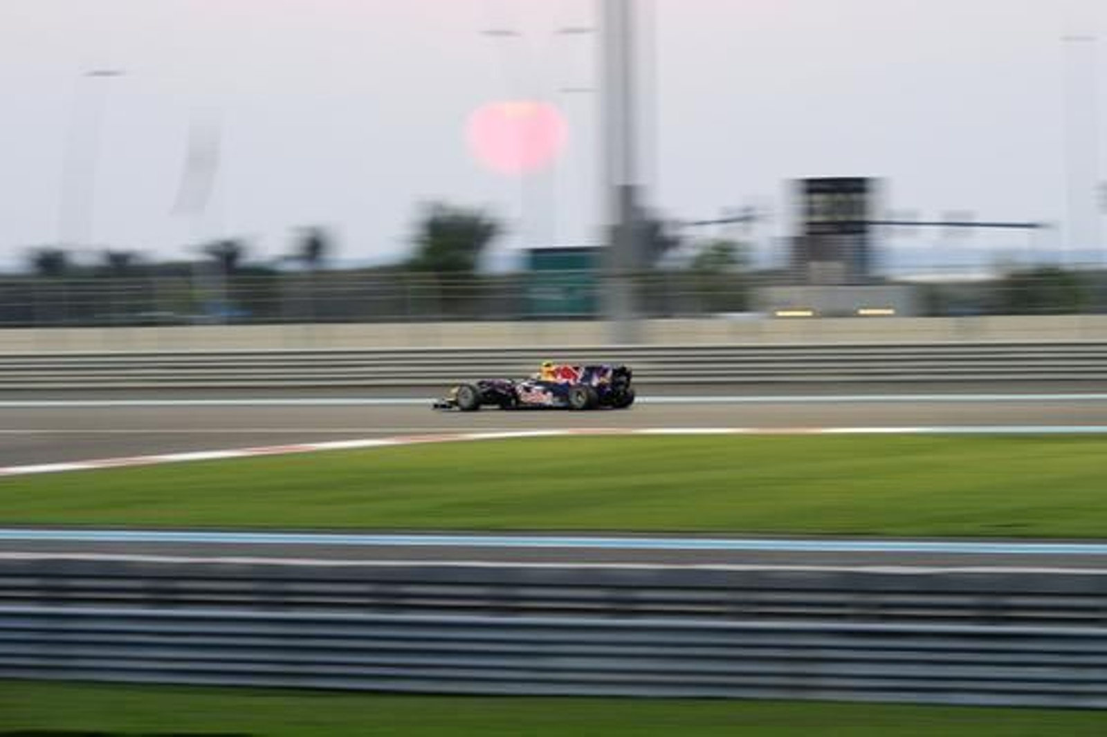 Sebastian Vettel.

Foto: AFP Photo