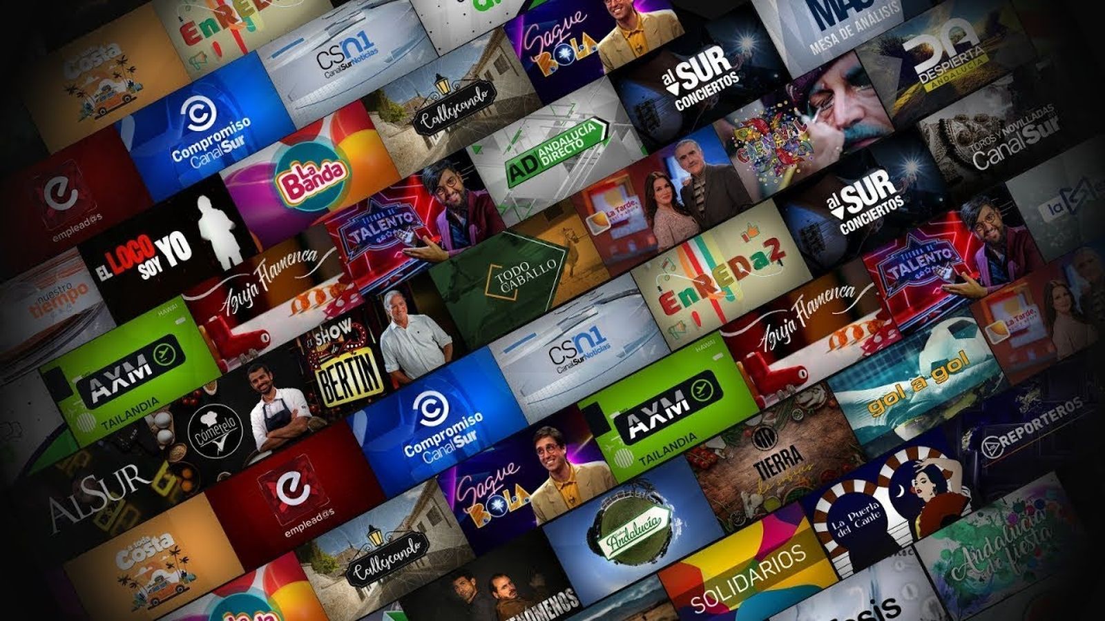 Retransmisión desde Adamuz