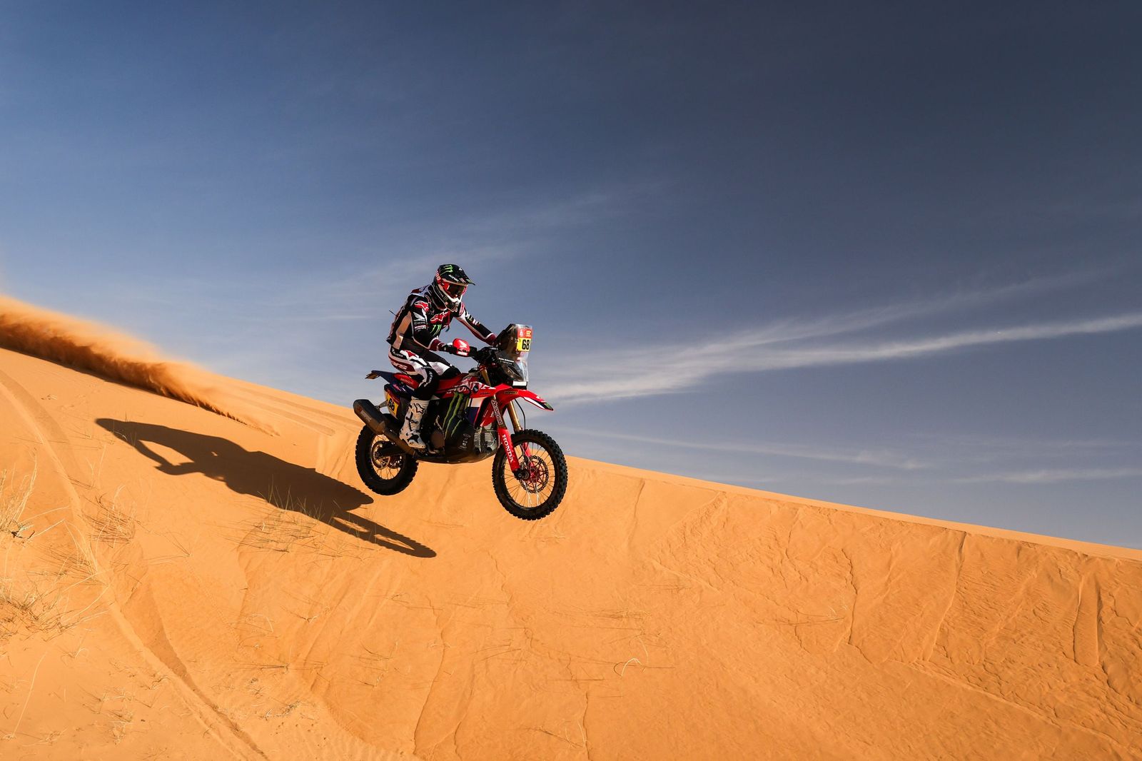 Las mejores fotos del Rally Dakar | Sexta etapa