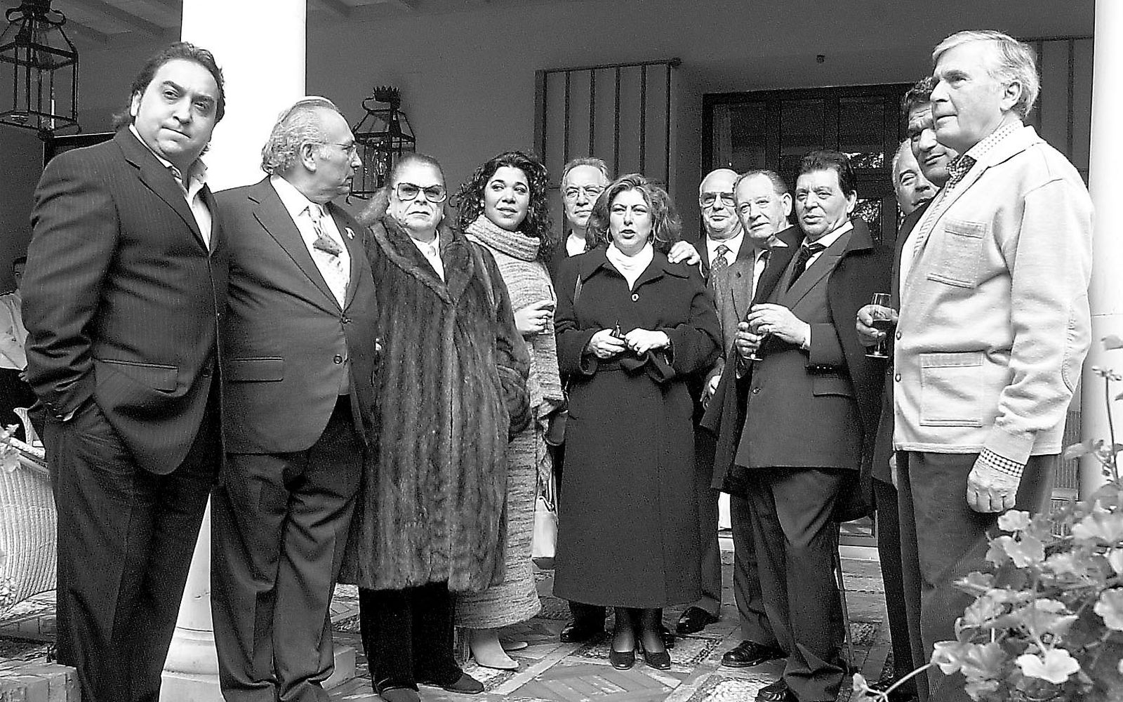 Una imagen de la conmemoración del 25 aniversario.