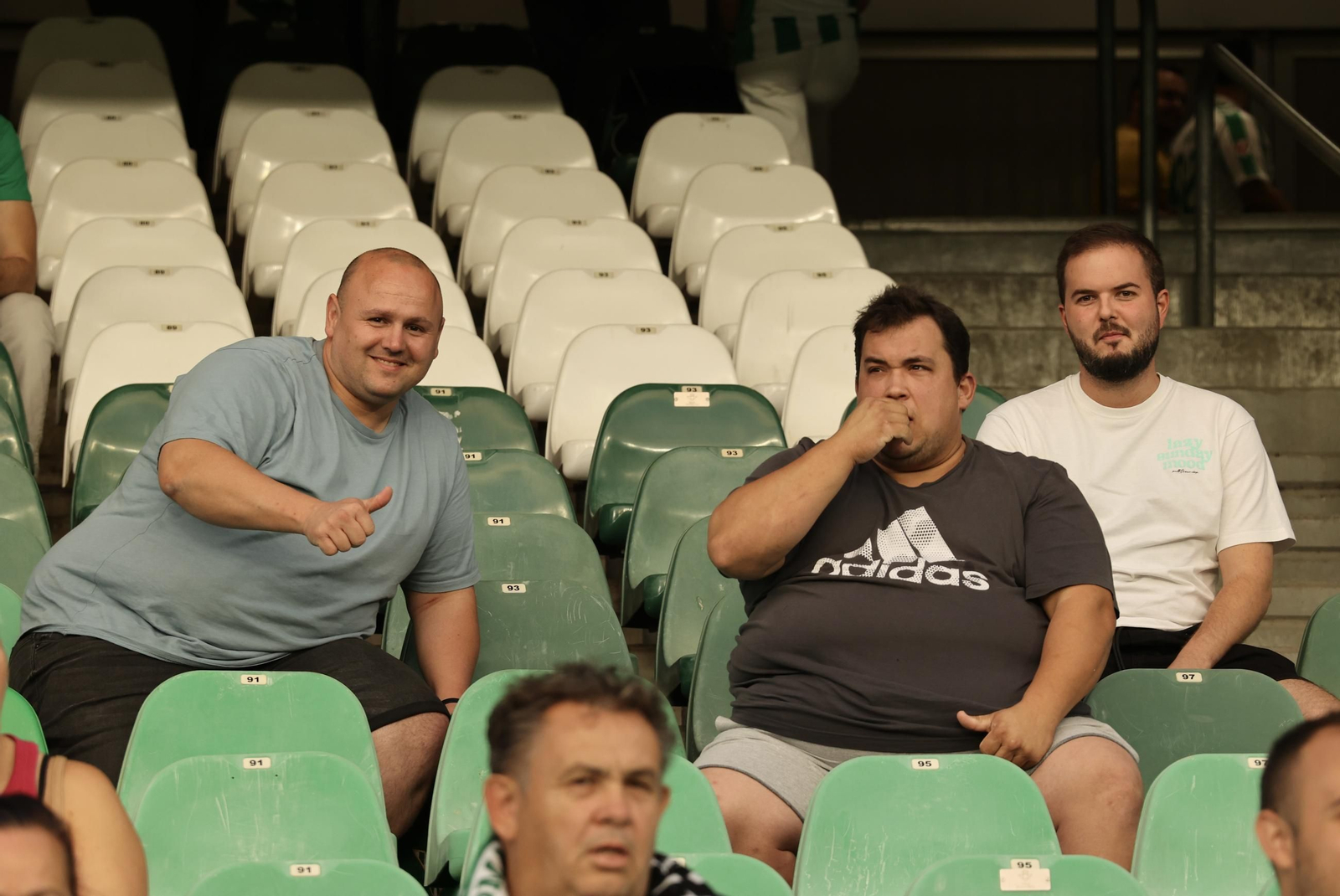 Búscate en el partido Betis - Mallorca