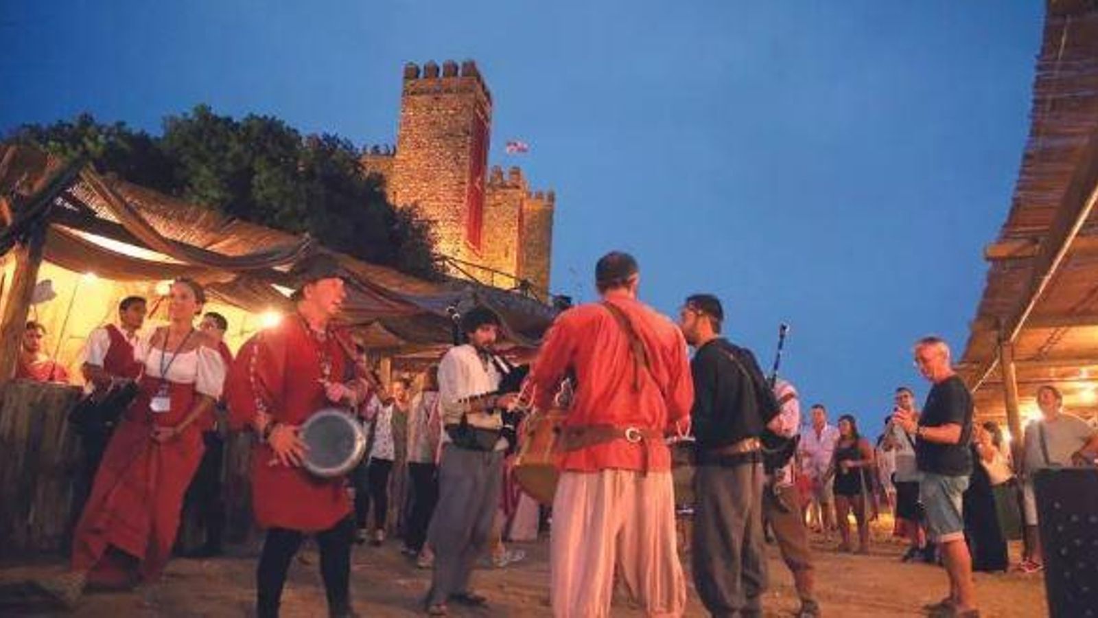 Jornadas Medievales de Cortegana.