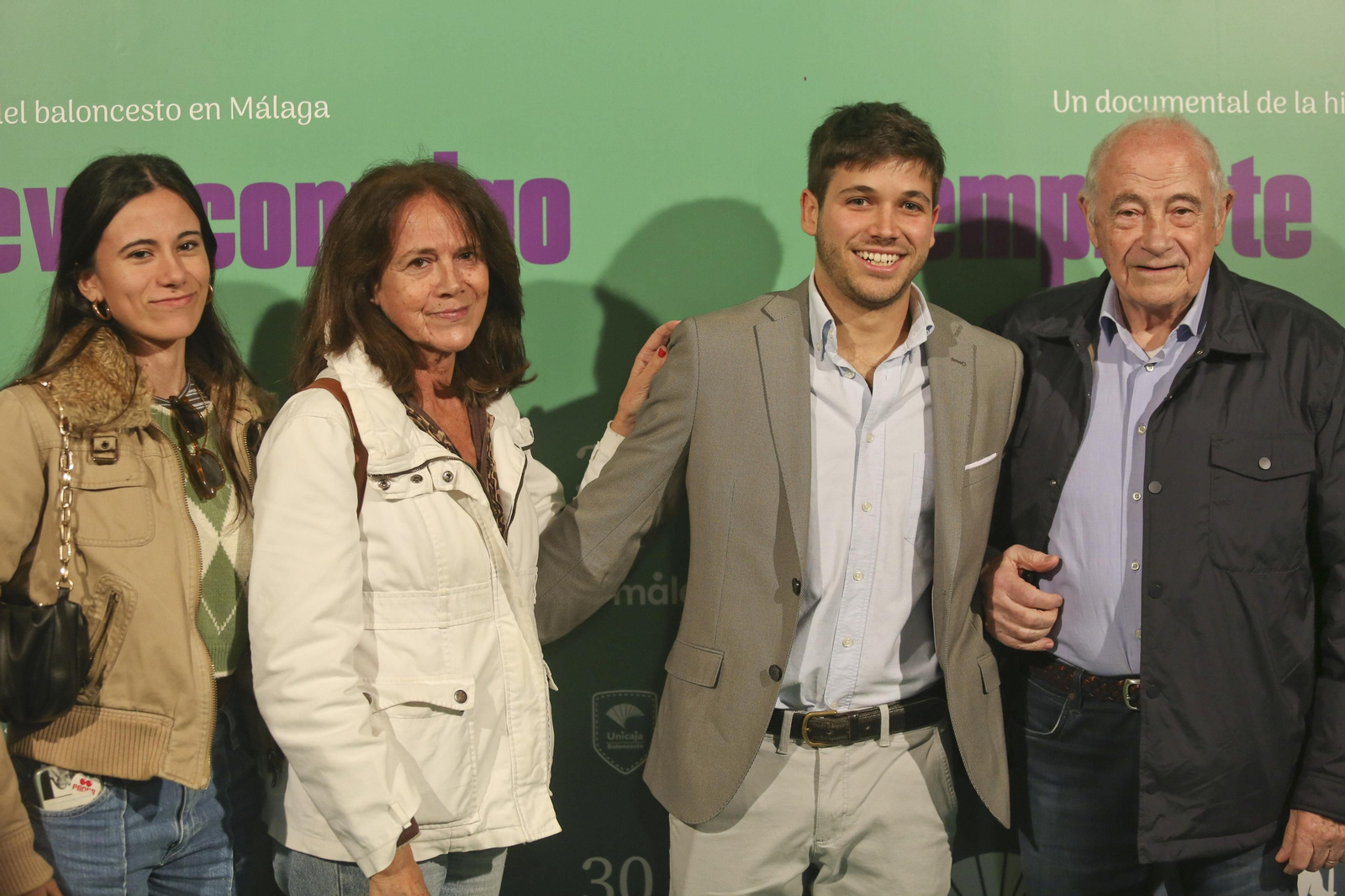 Presentación del documental "Siempre te llevo conmigo"