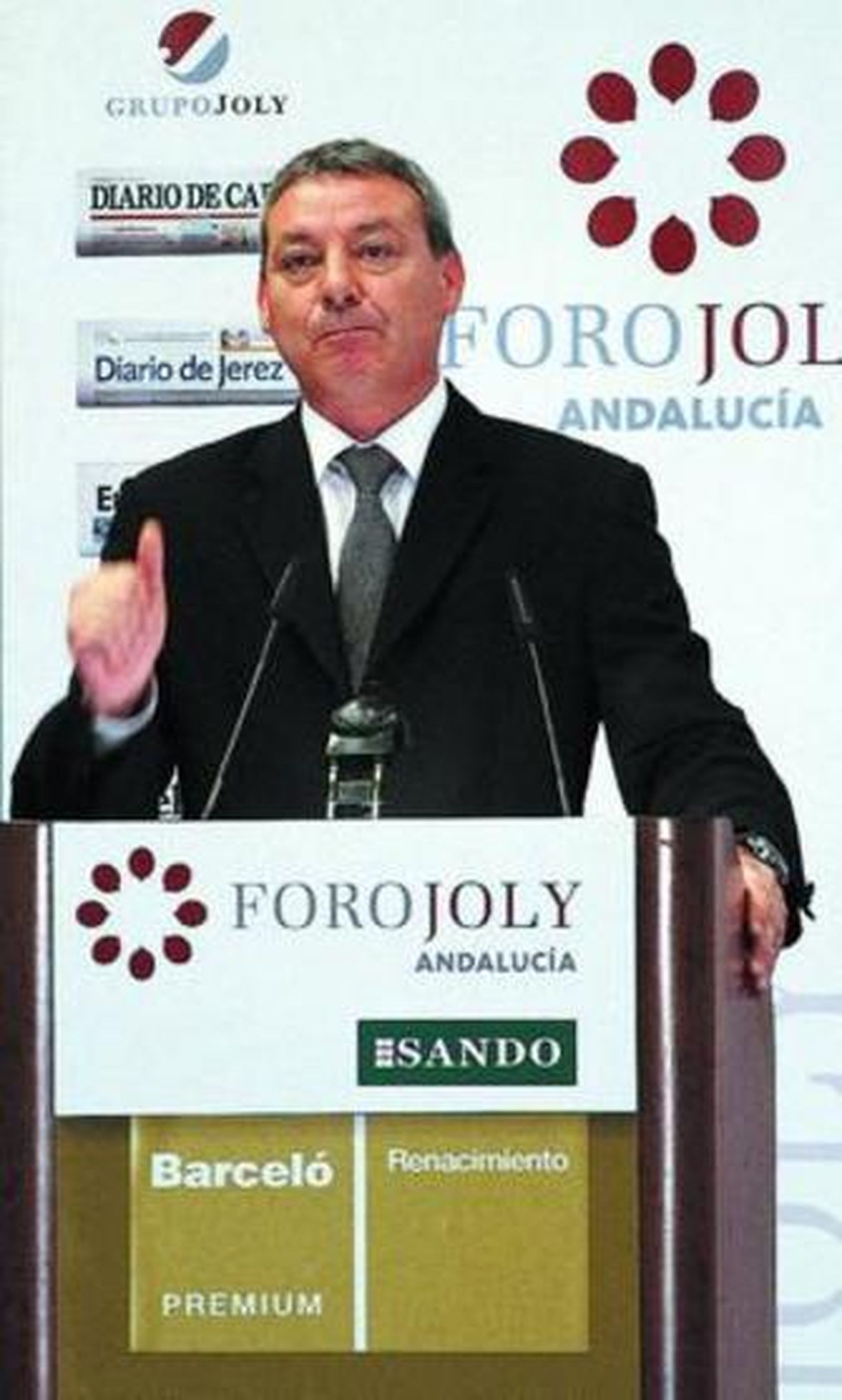 De la Chica en el Foro Joly