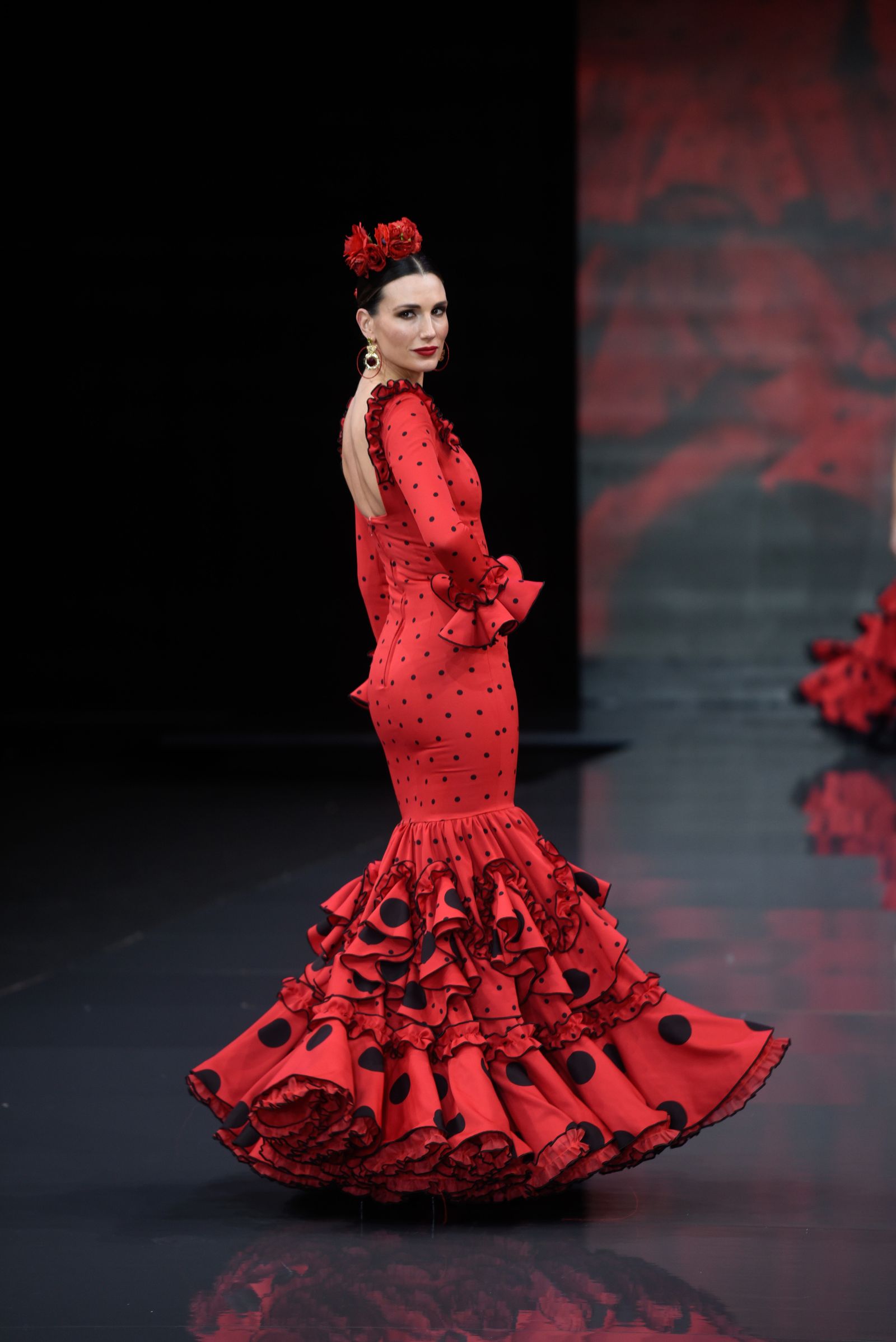 El desfile de Leticia Lorenzo en SIMOF 2023, todas las fotos