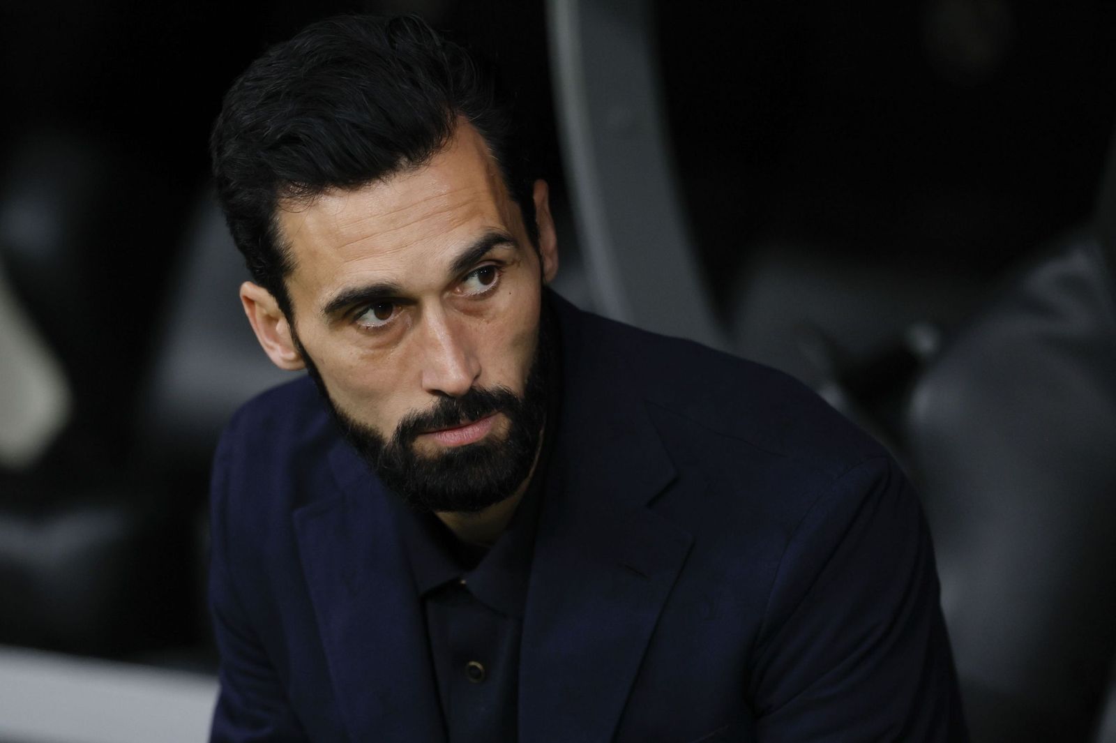 Las fotos del Real Madrid-Rayo Vallecano