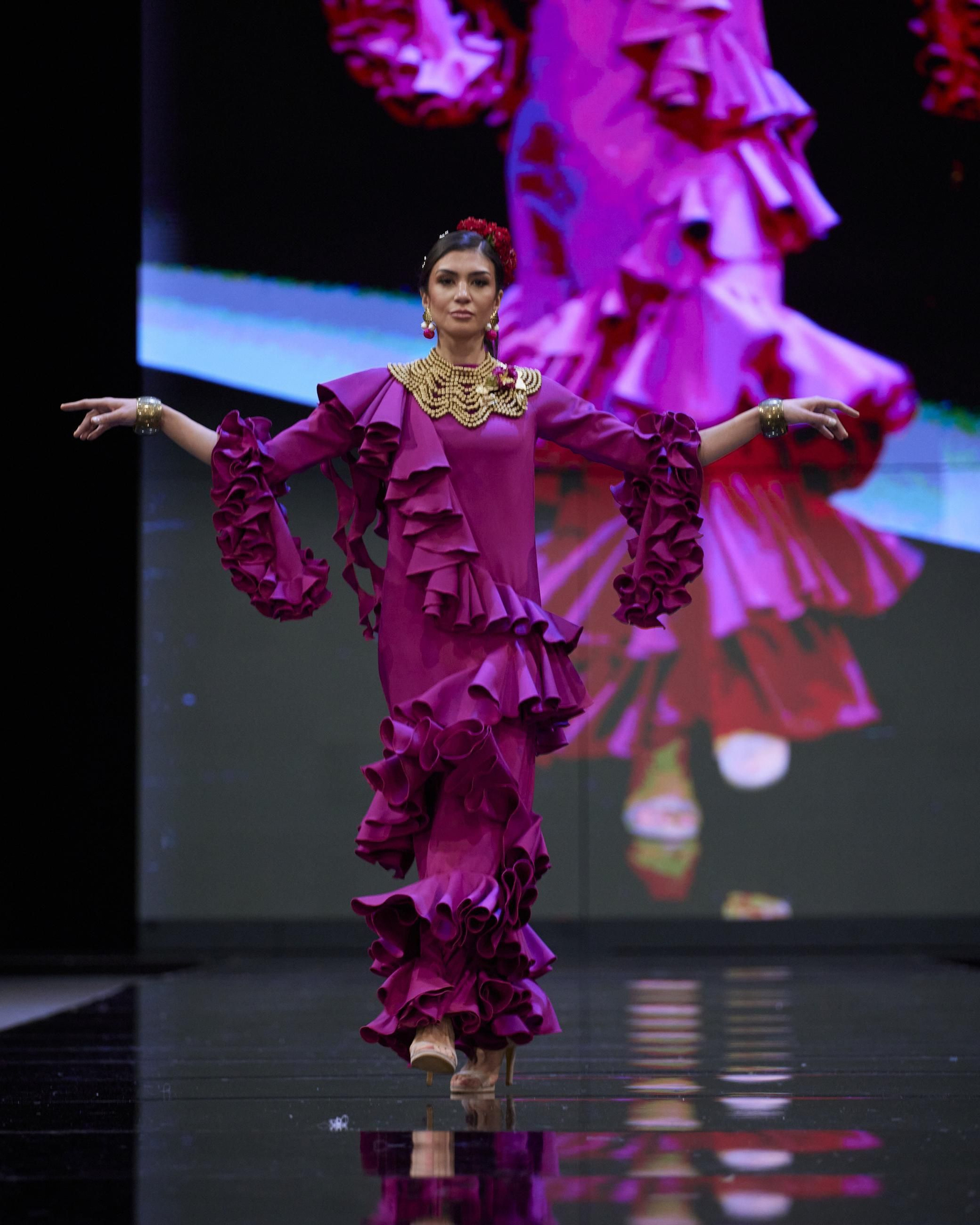 Desfile de Jesús Morilla en SIMOF 2025, todas las fotos