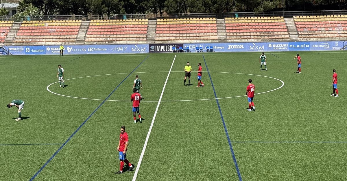 Play off de ascenso a Primera Federación: resultados y horarios de las ...