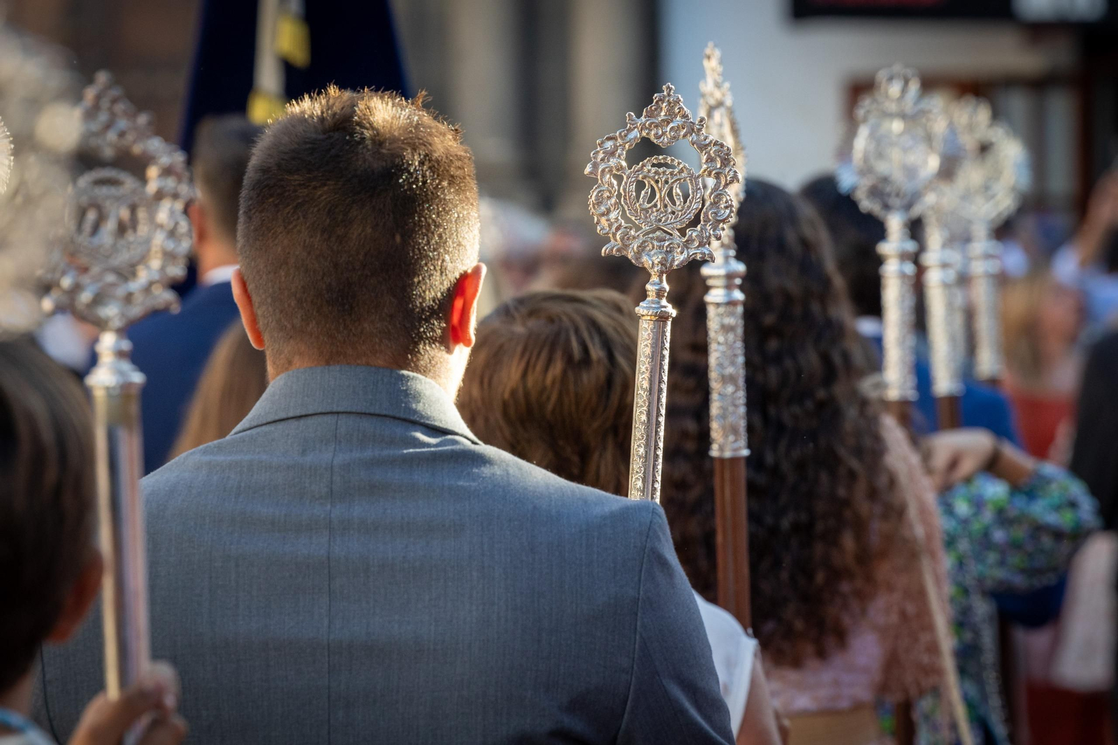 Las imágenes de la procesión de la Patrona de El Puerto