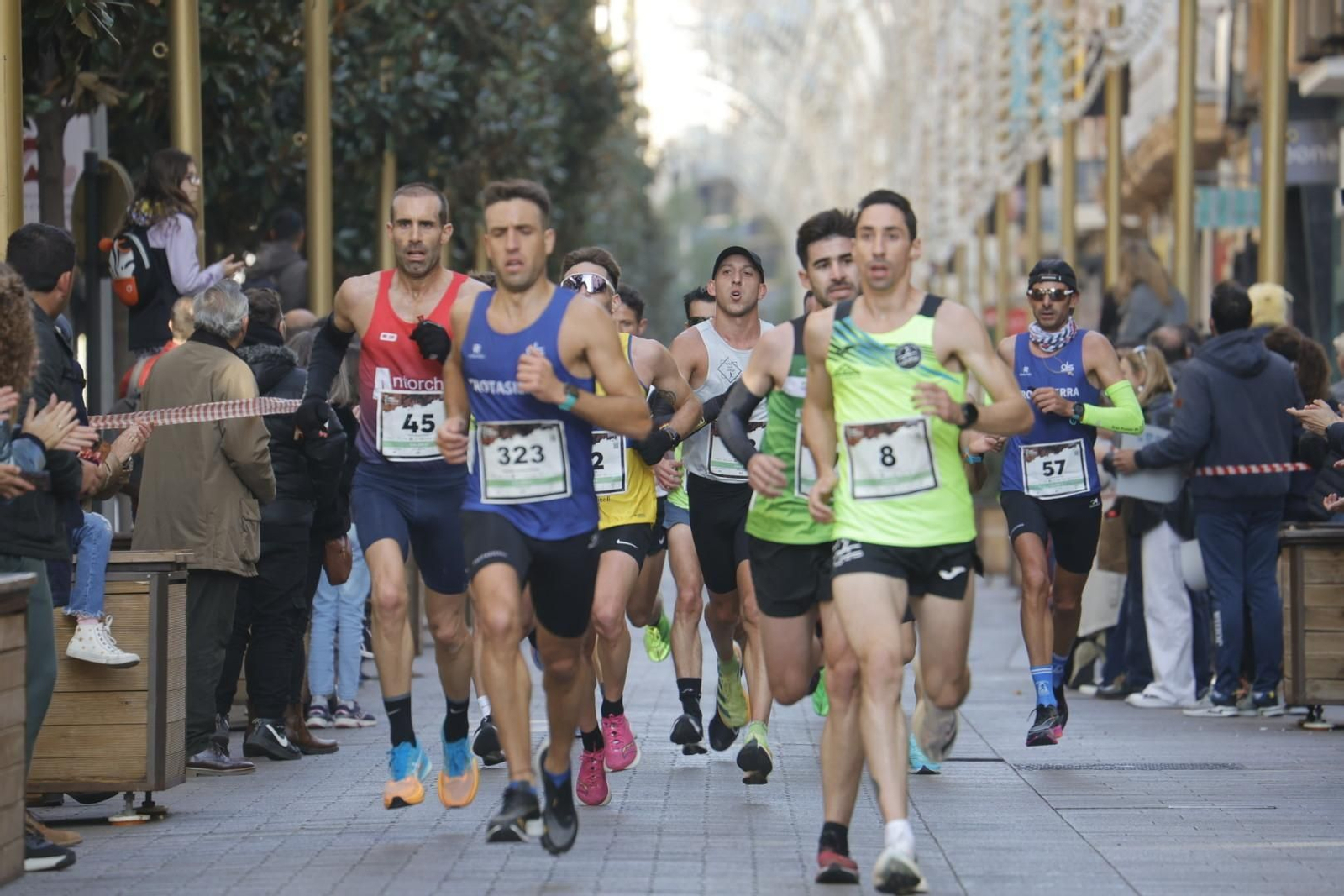 Media Maratón de Córdoba 2023: Las fotos del paso por Cruz Conde y Tendillas Media Maratón de Córdoba 2023: Las fotos del paso por Cruz Conde y Tendillas