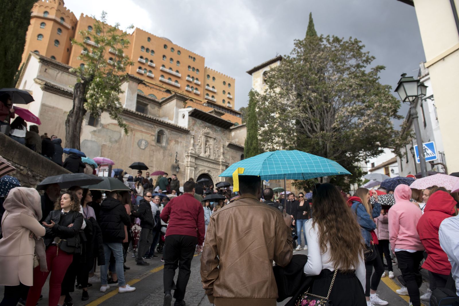 Galería de fotos de Los Ferroviarios en el Viernes Santo