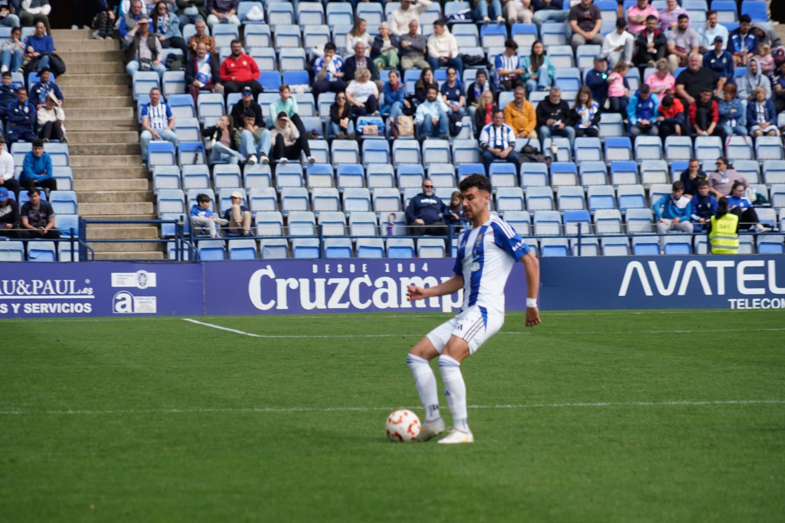 Imágenes del partido Recreativo de Huelva - UD Ibiza