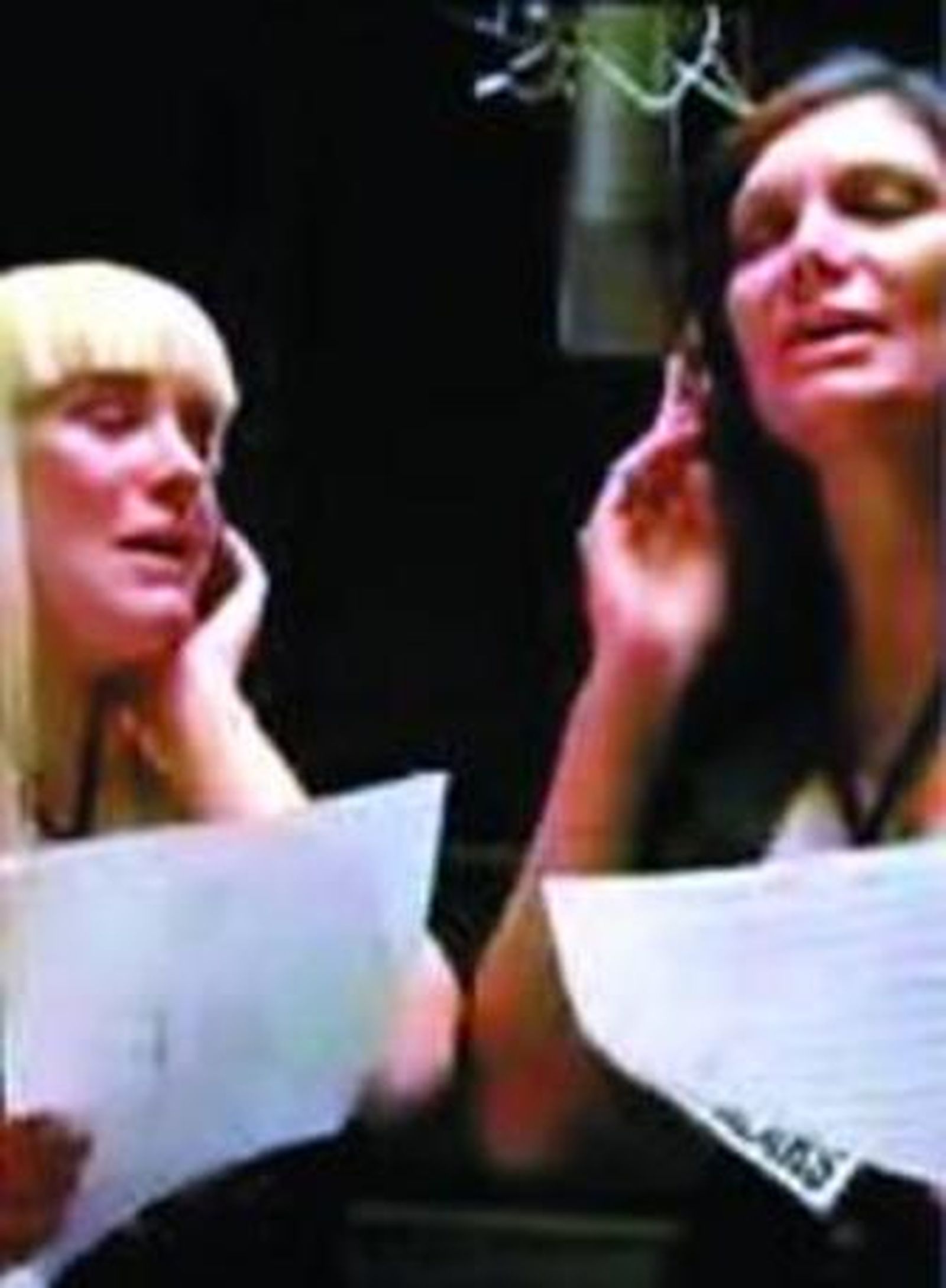 Una imagen del anuncio.