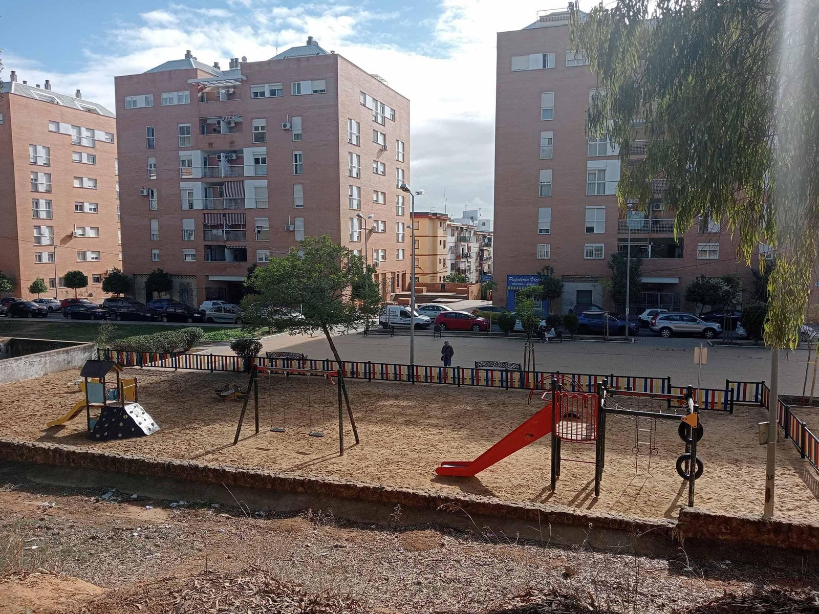 Barrio a Barrio: Imágenes de San Antonio