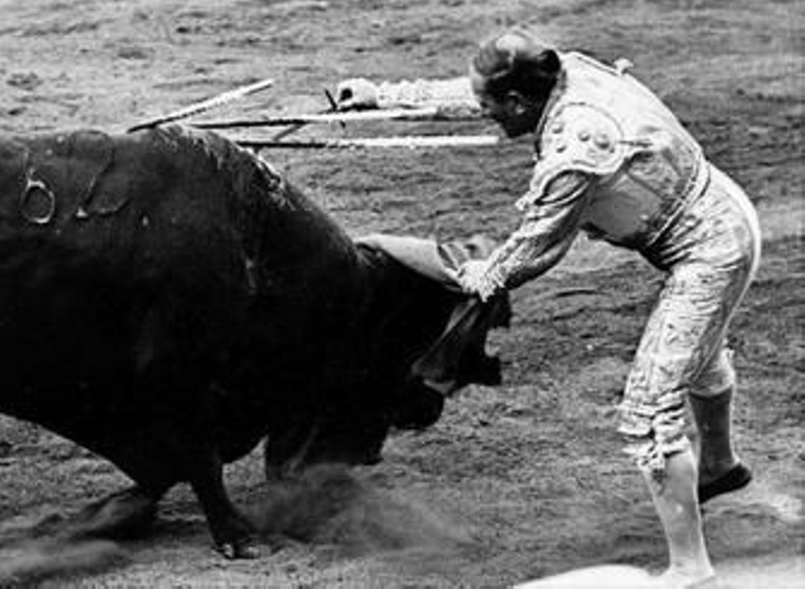 Rafael Ortega hacía todas las suertes con una pureza indiscutible, pero fue la de matar la que le dio fama.