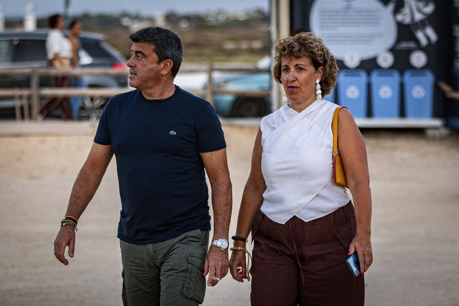 Búscate en el concierto de Mikel Izal en Concert Music Festival de Chiclana