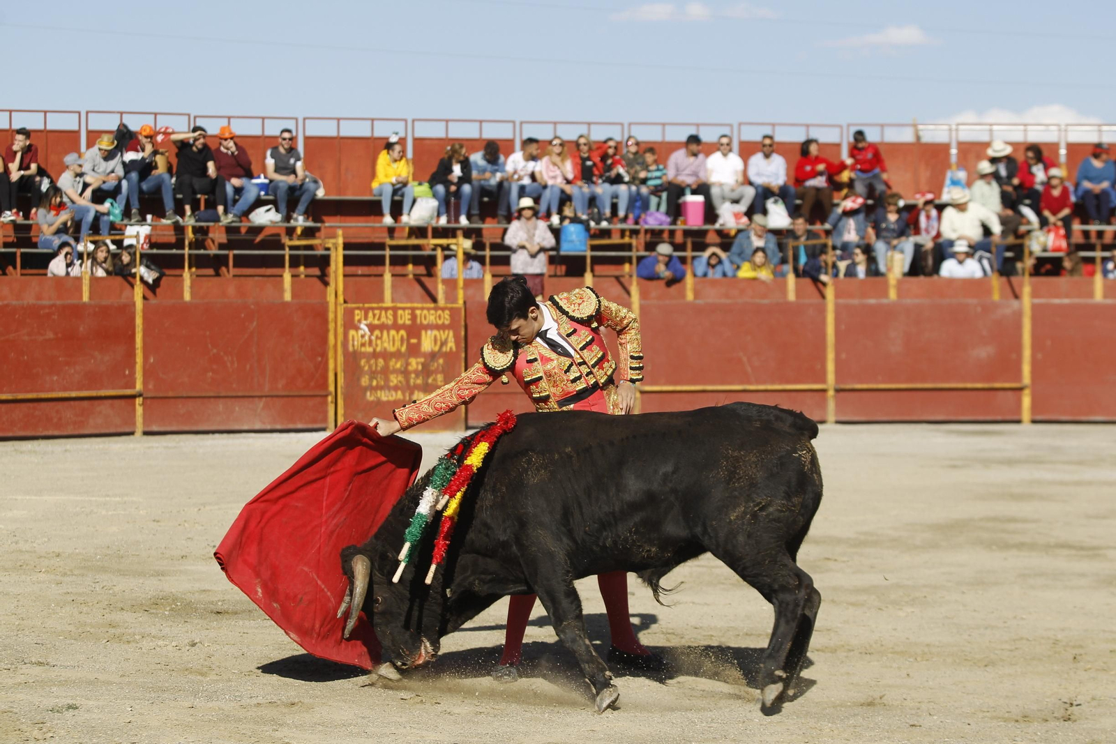 Fotogalería Novillada Fiestas de Abrucena
