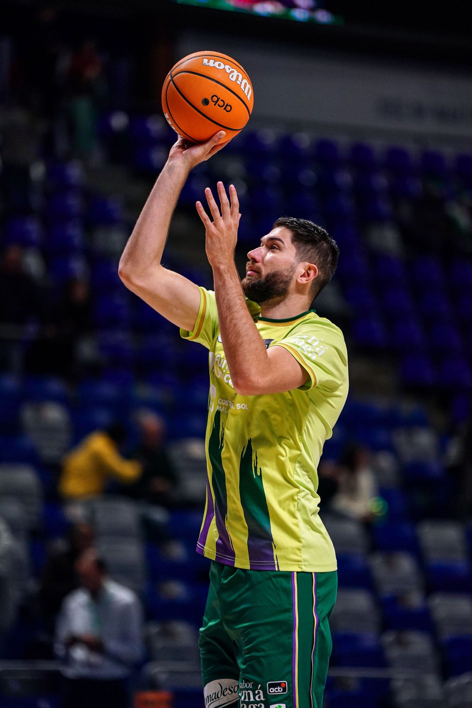 Las fotos del Unicaja - Baskonia